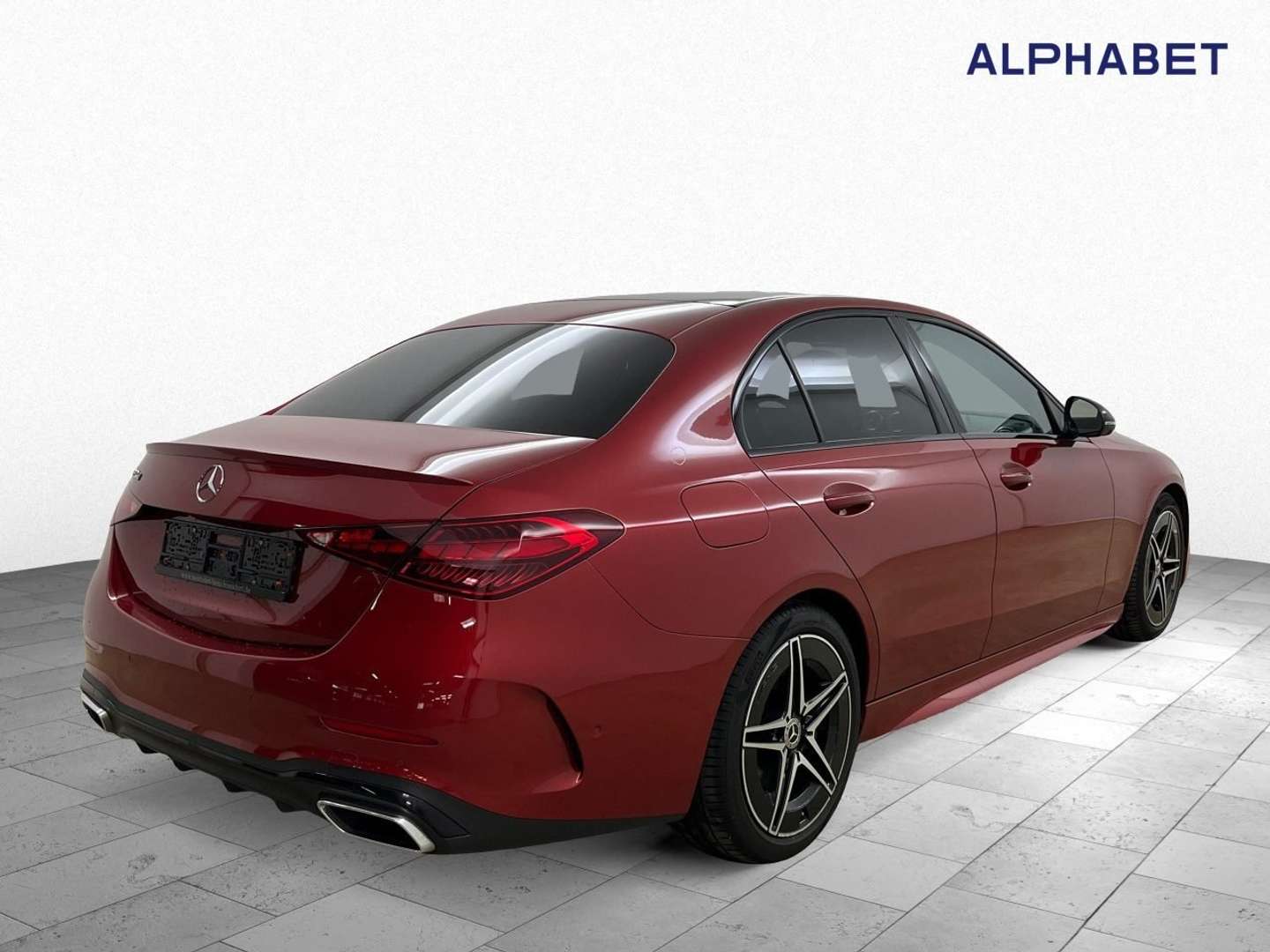 Mercedes Classe C 220 AMG-Line - 2022 - Joinsteer - #1