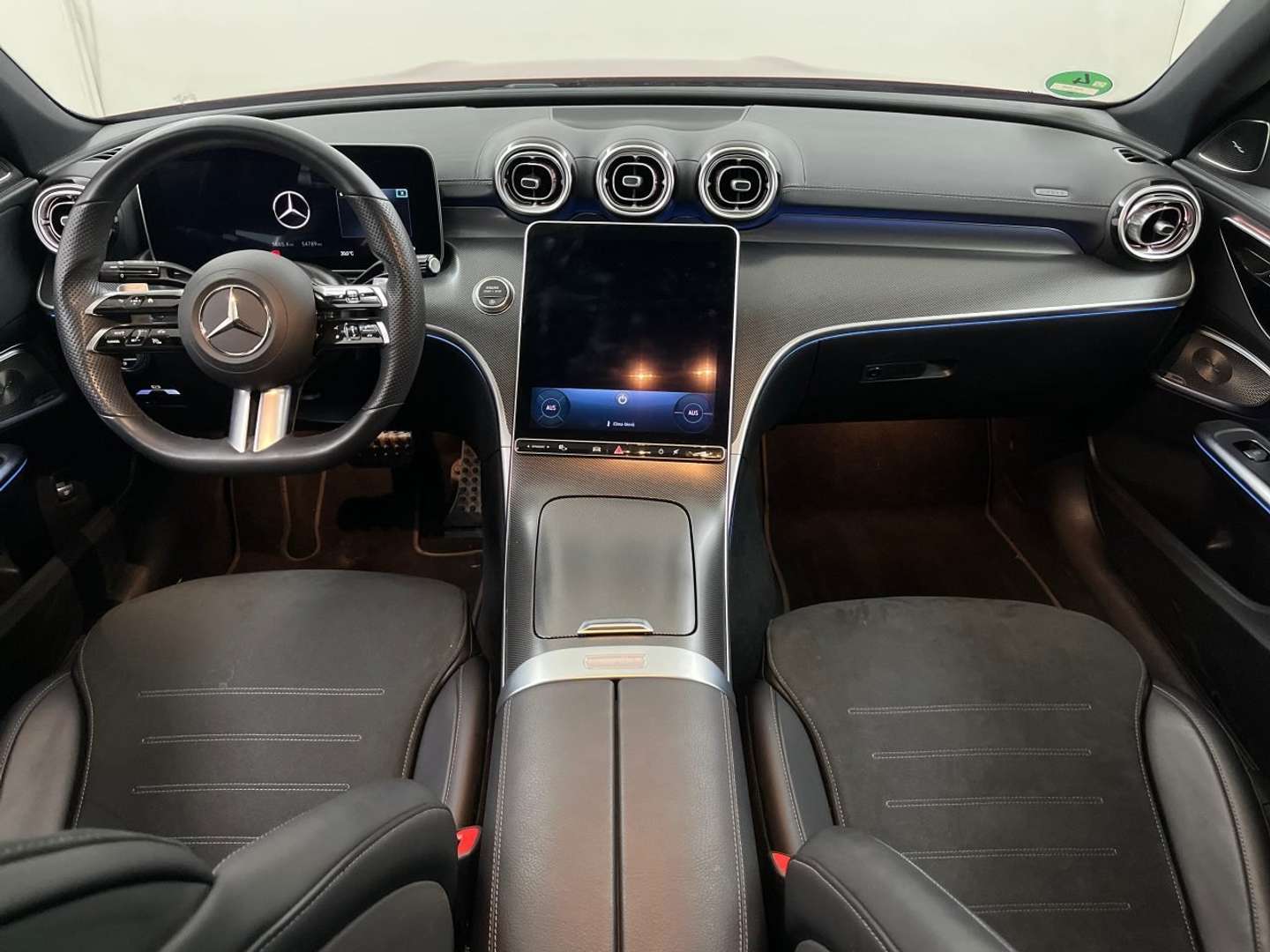 Mercedes Classe C 220 AMG-Line - 2022 - Joinsteer - #2