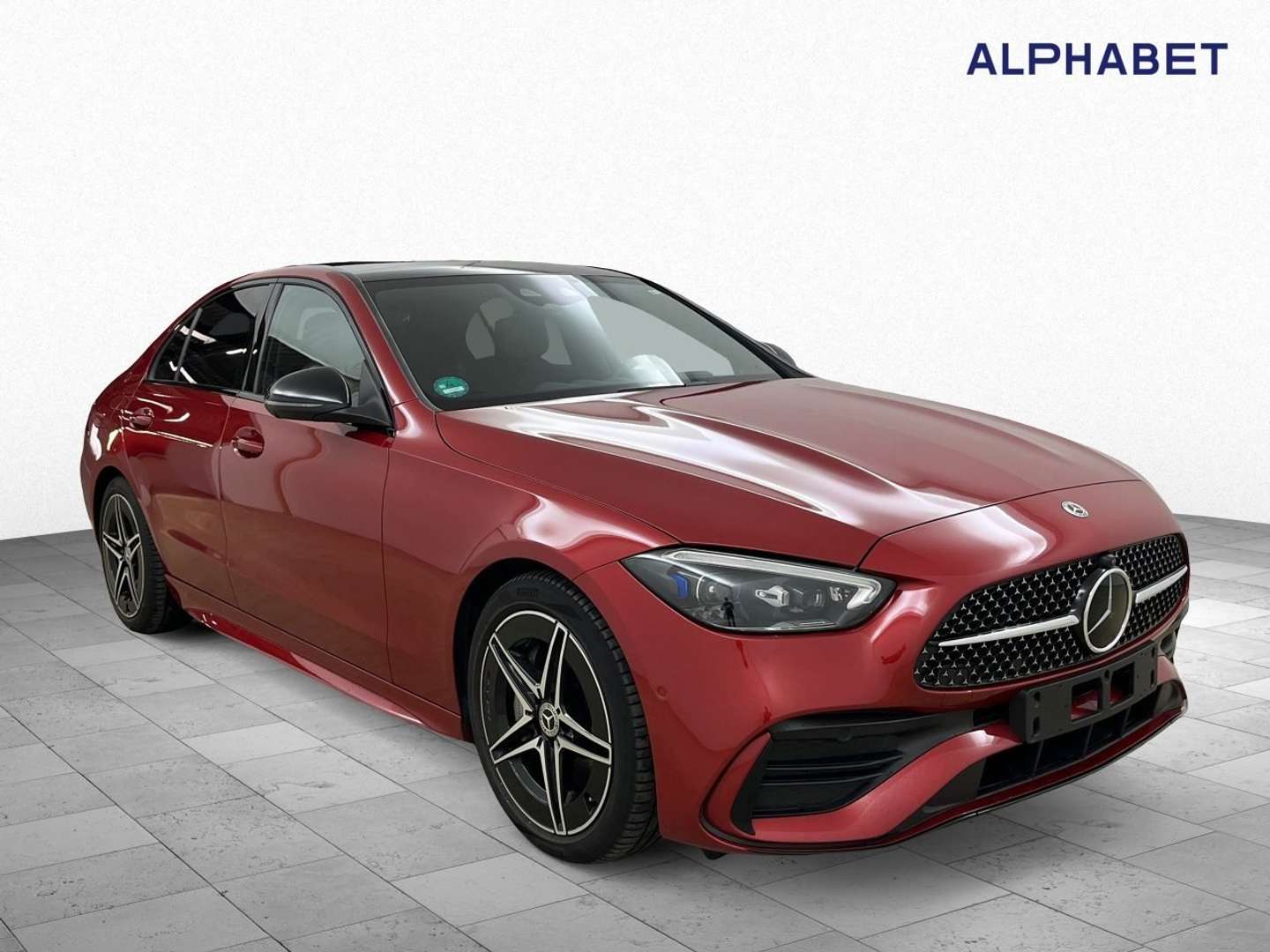 Mercedes Classe C 220 AMG-Line - 2022 - Joinsteer - #3