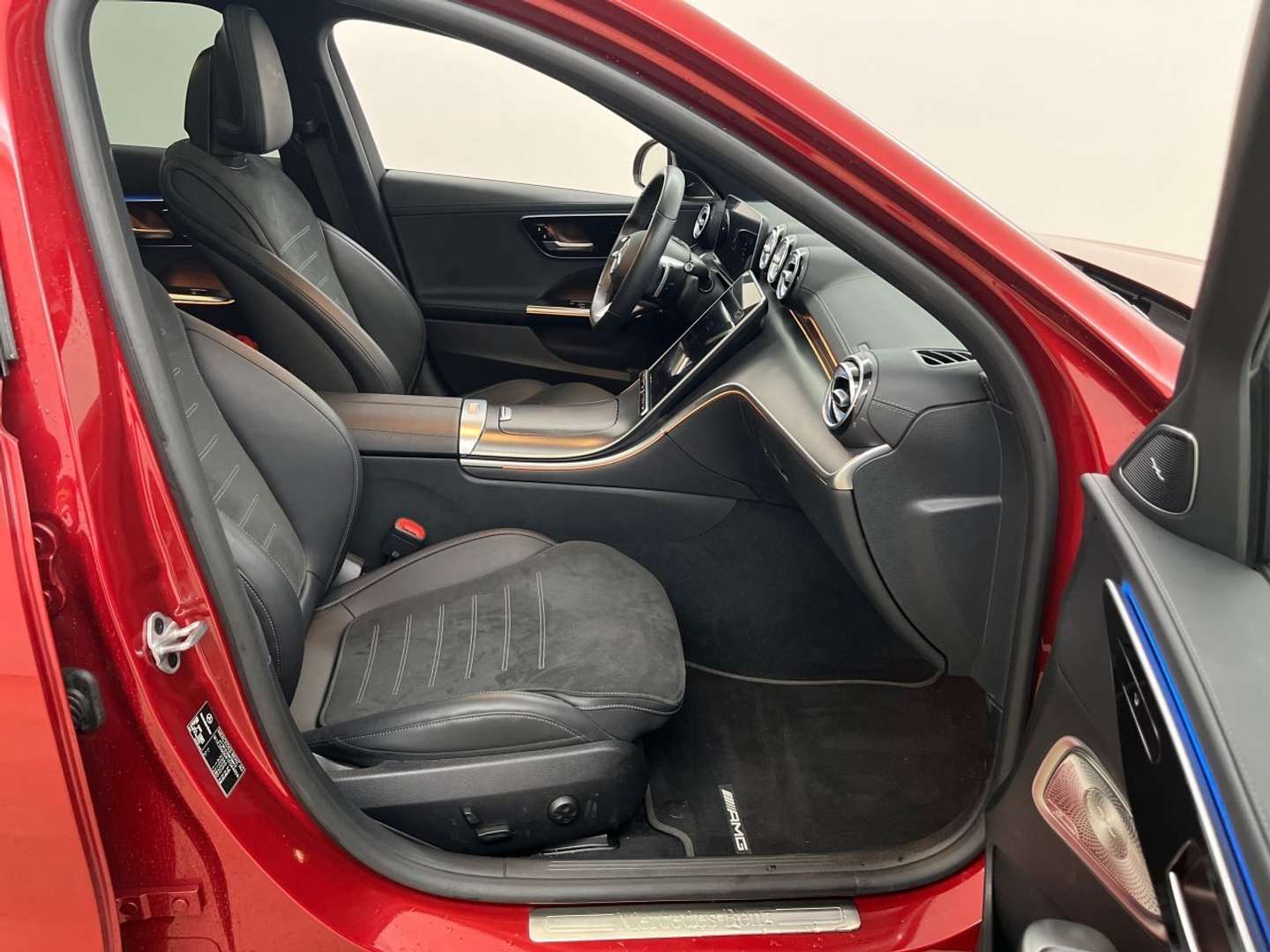 Mercedes Classe C 220 AMG-Line - 2022 - Joinsteer - #5