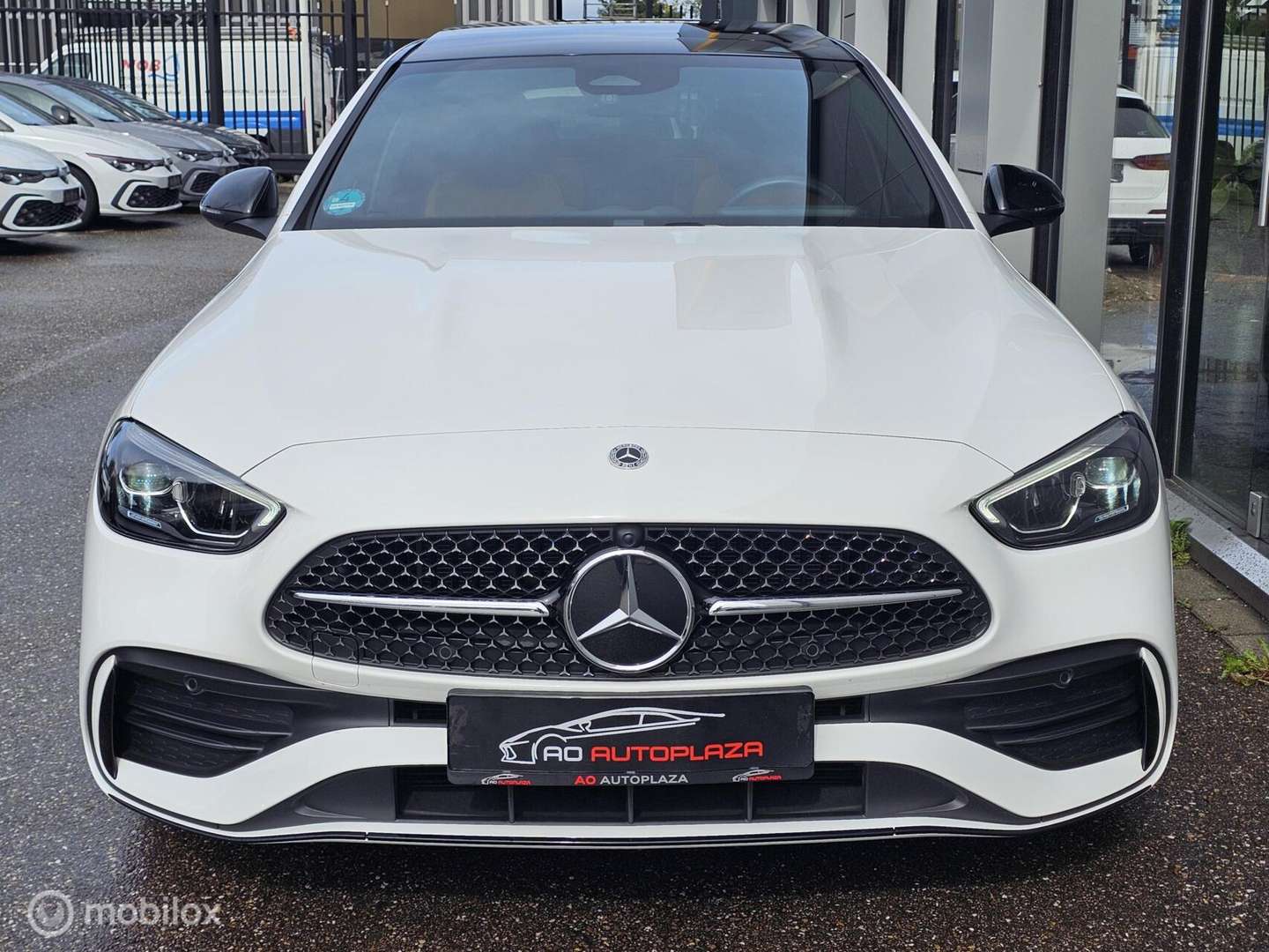 Mercedes Classe C 300 AMG-Line - 2023 - Joinsteer - #8