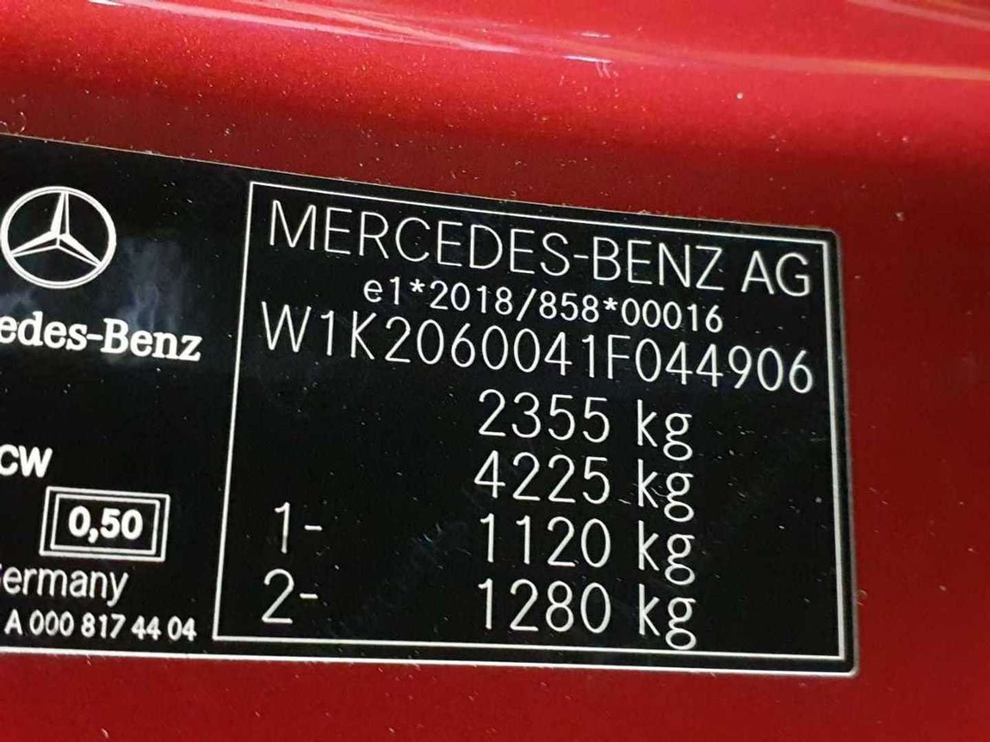 Mercedes Classe C 220 AMG-Line - 2022 - Joinsteer - #10