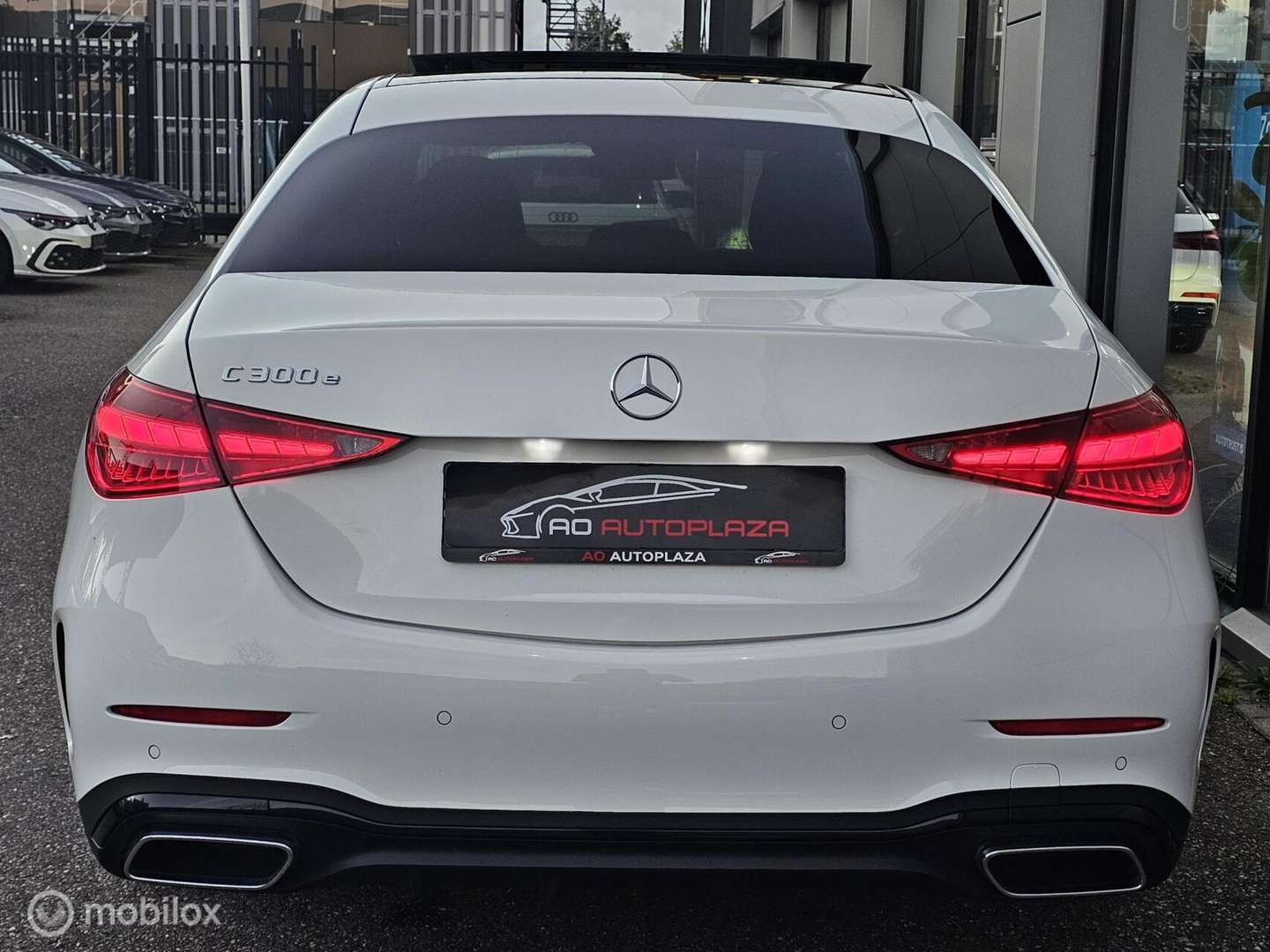 Mercedes Classe C 300 AMG-Line - 2023 - Joinsteer - #9