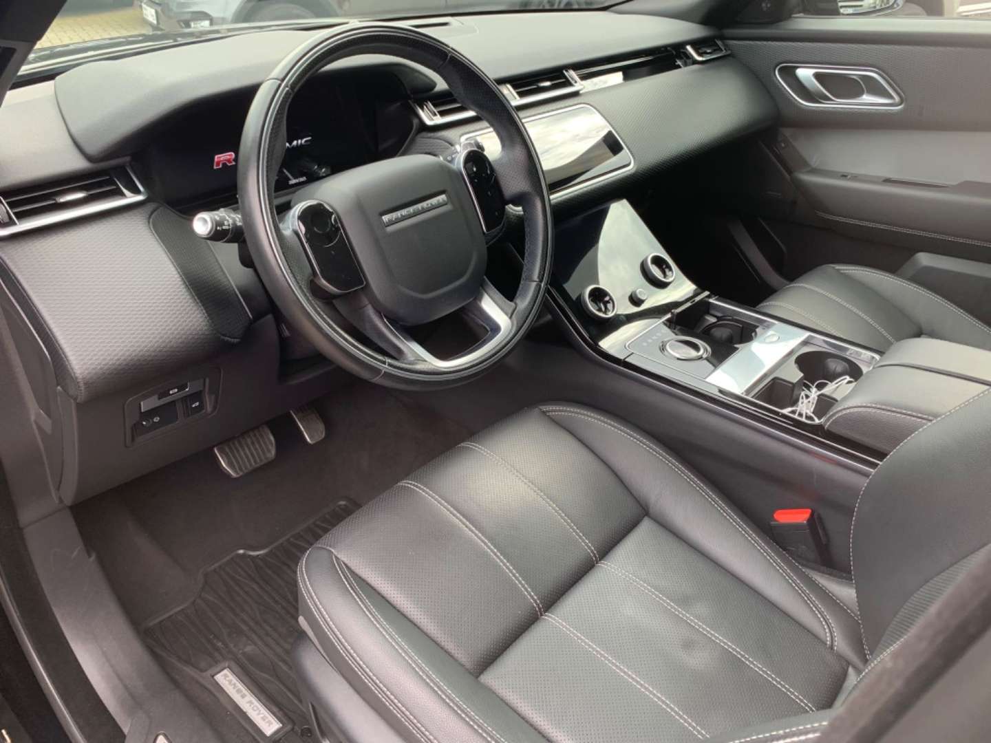 Land Rover Range Rover Velar D240 R-Dynamic S - 2019 - Joinsteer - #8