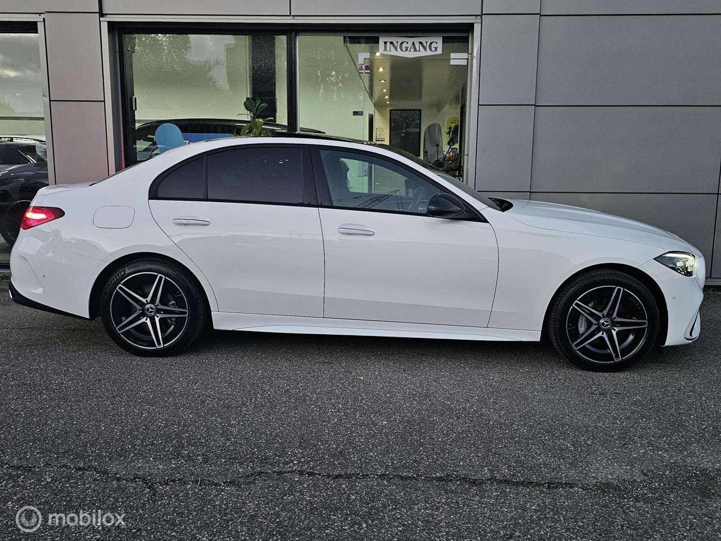 Mercedes Classe C 300 AMG-Line - 2023 - Joinsteer - #11
