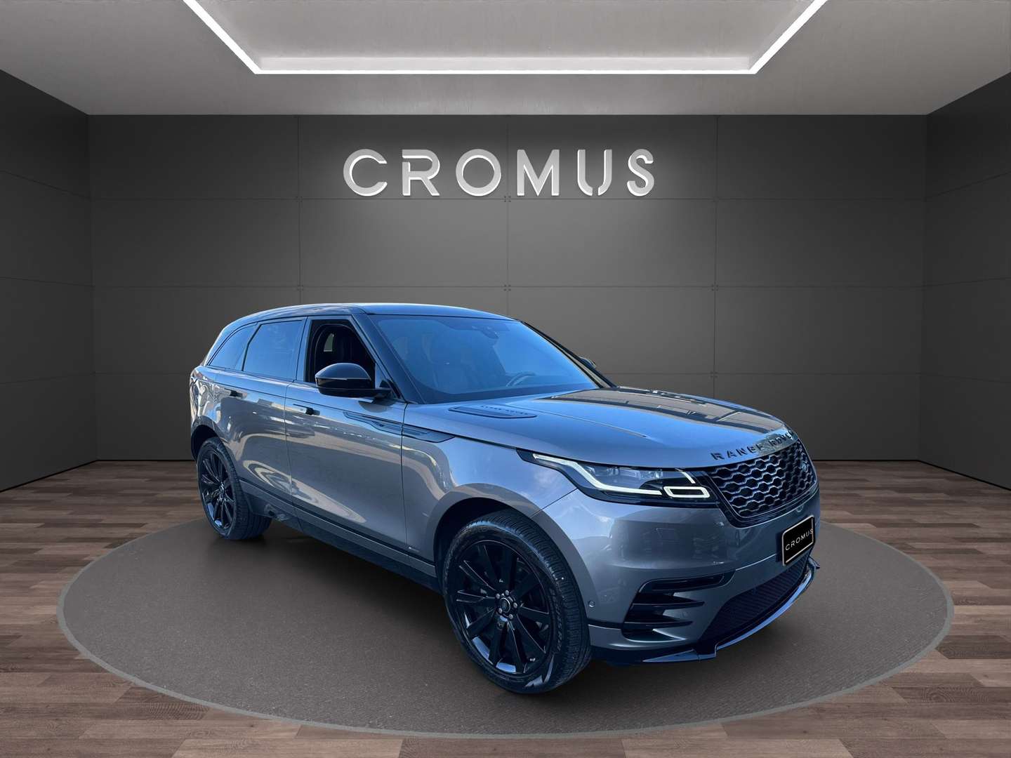 Land Rover Range Rover Velar R-Dynamic SE P250 - 2018 - Joinsteer - #2