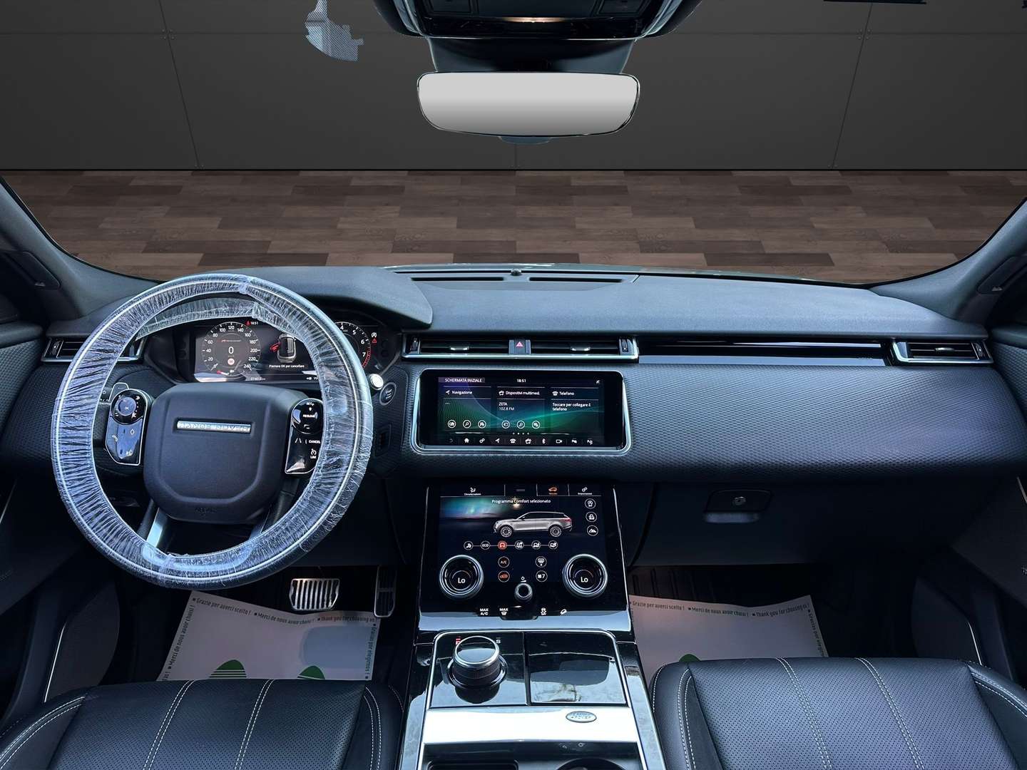 Land Rover Range Rover Velar R-Dynamic SE P250 - 2018 - Joinsteer - #7