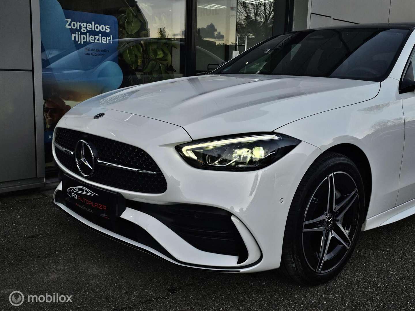 Mercedes Classe C 300 AMG-Line - 2023 - Joinsteer - #12