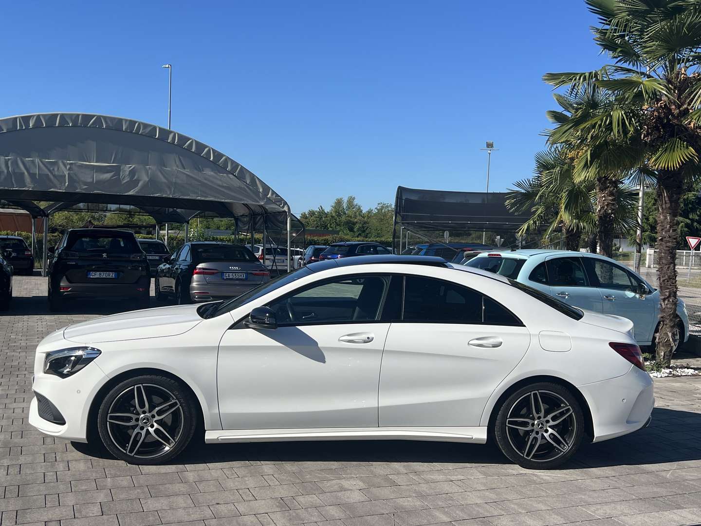 Mercedes CLA 220 Premium - 2018 - Joinsteer - #3