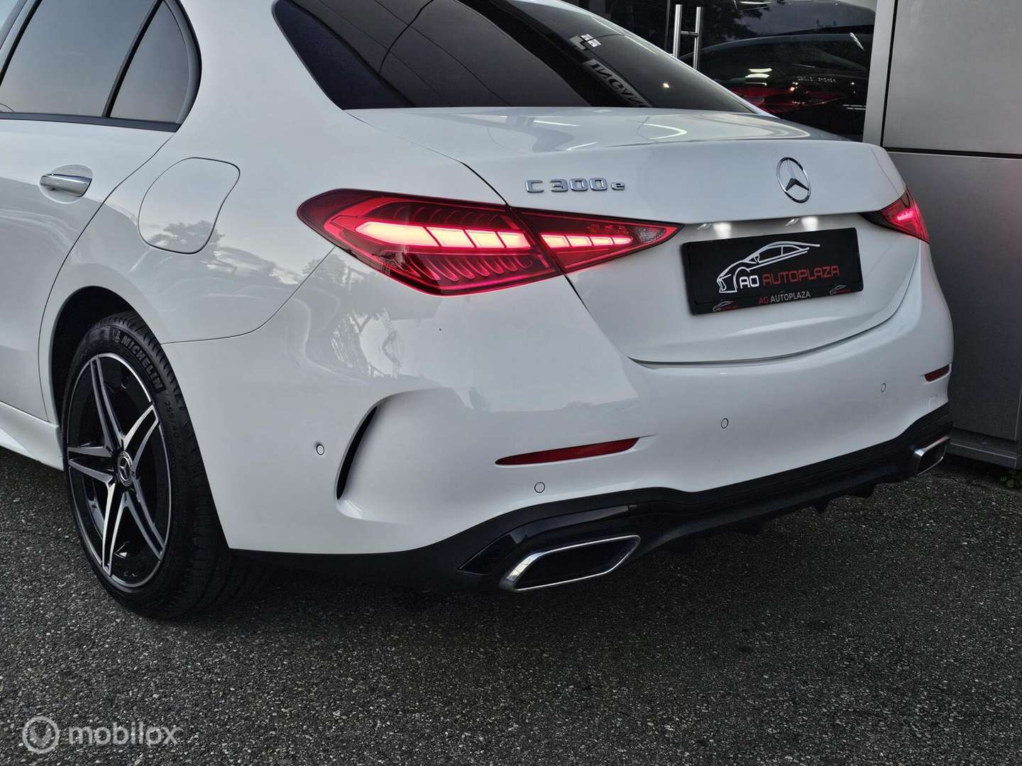 Mercedes Classe C 300 AMG-Line - 2023 - Joinsteer - #14