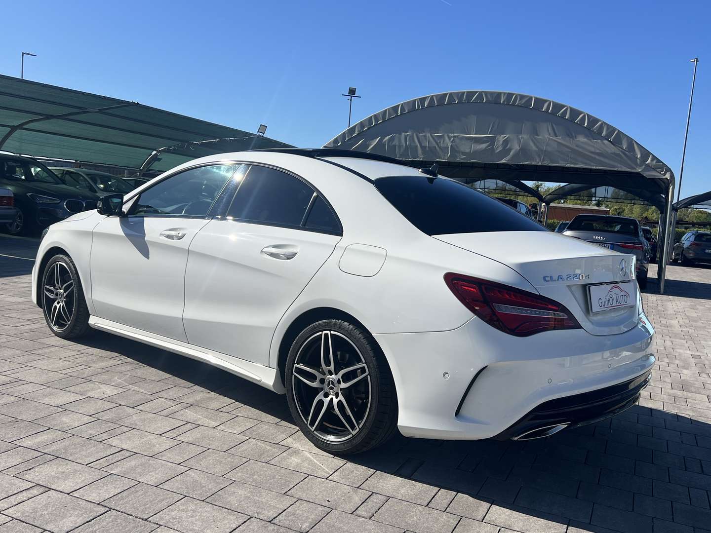 Mercedes CLA 220 Premium - 2018 - Joinsteer - #4