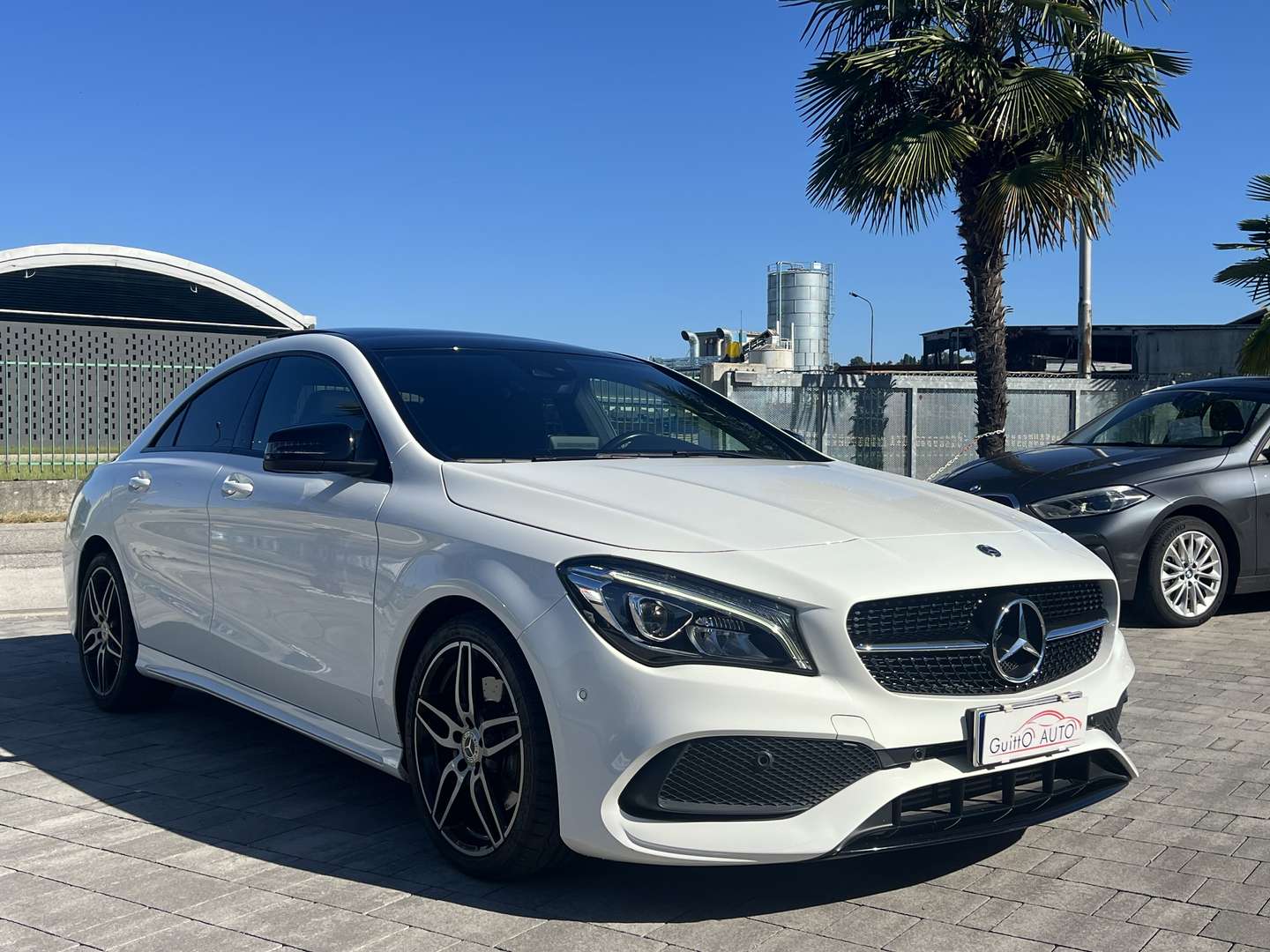Mercedes CLA 220 Premium - 2018 - Joinsteer - #5