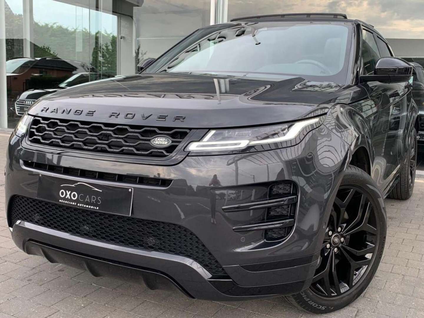 Land Rover Range Rover Evoque P200 R-Dynamic - 2020 - Joinsteer - #1