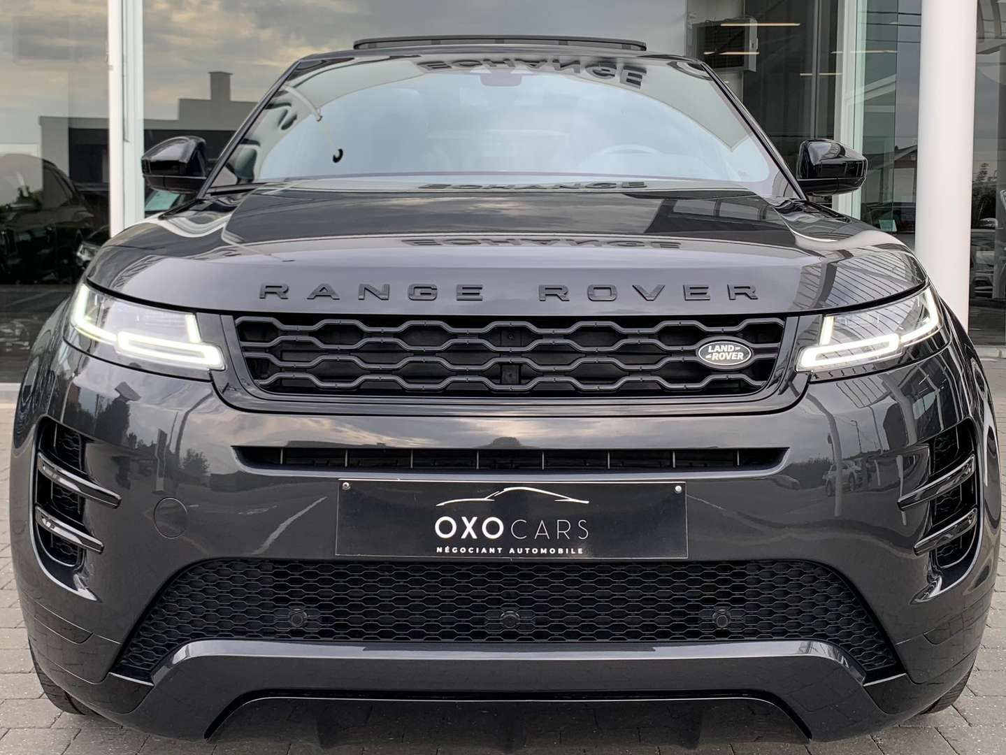 Land Rover Range Rover Evoque P200 R-Dynamic - 2020 - Joinsteer - #2