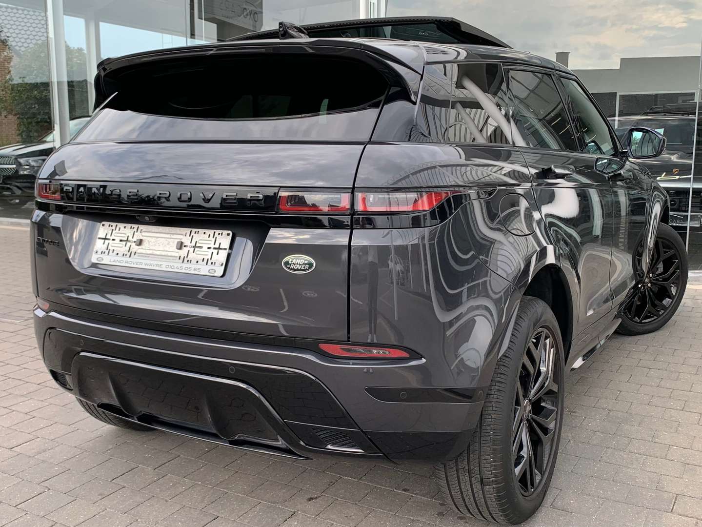 Land Rover Range Rover Evoque P200 R-Dynamic - 2020 - Joinsteer - #3