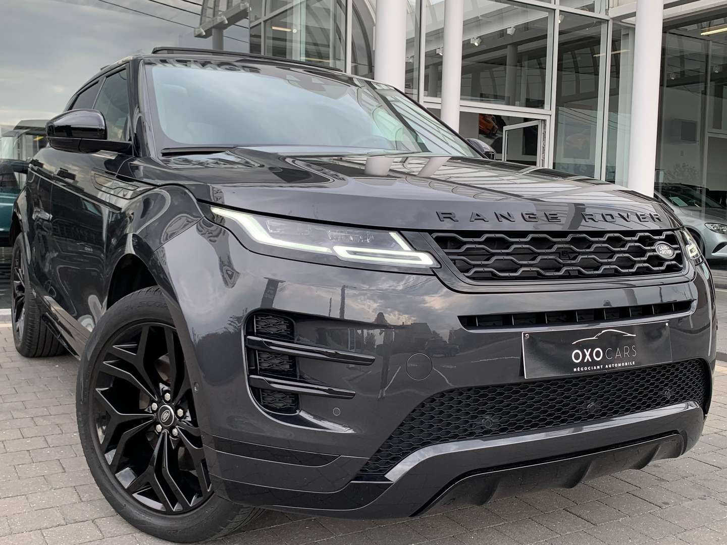 Land Rover Range Rover Evoque P200 R-Dynamic - 2020 - Joinsteer - #4