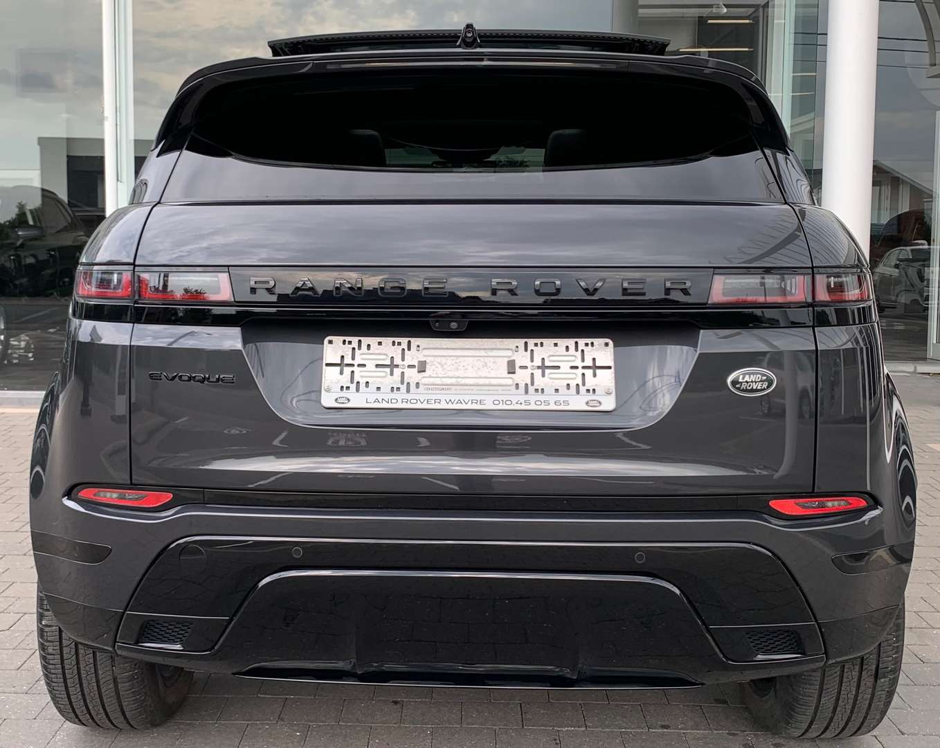 Land Rover Range Rover Evoque P200 R-Dynamic - 2020 - Joinsteer - #5