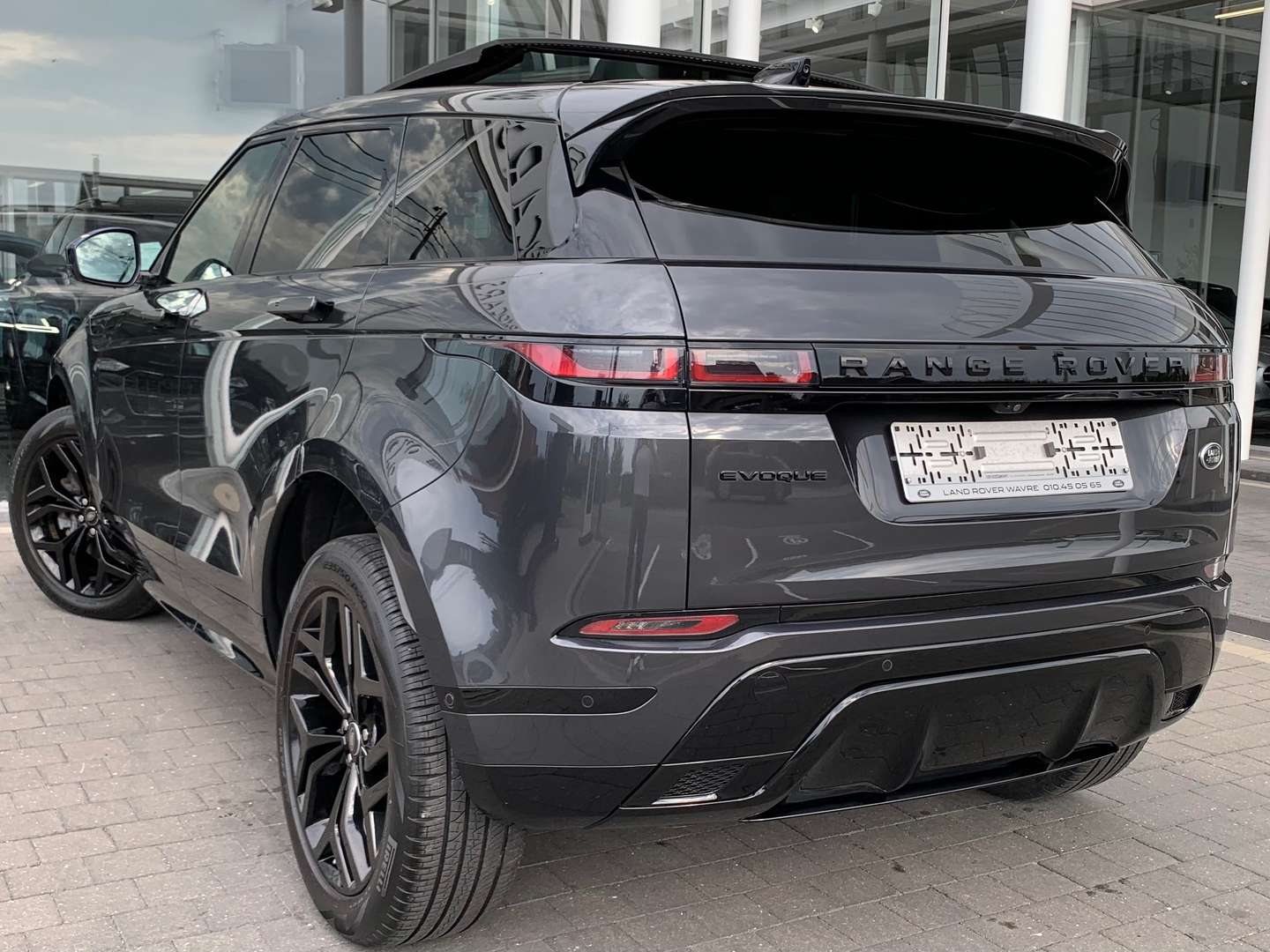 Land Rover Range Rover Evoque P200 R-Dynamic - 2020 - Joinsteer - #9