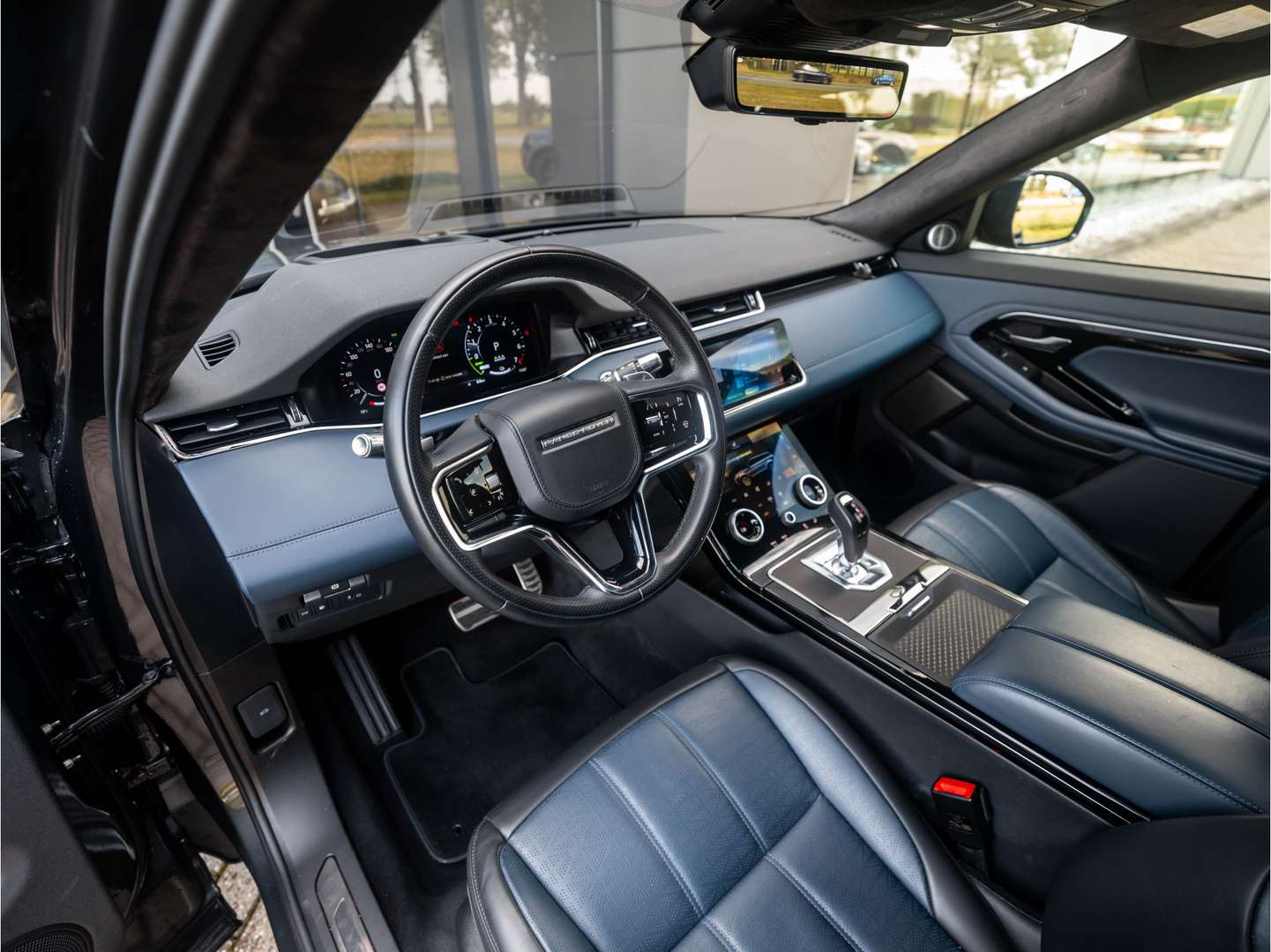 Land Rover Range Rover Evoque R-Dynamic HSE P300e - 2021 - Joinsteer - #4