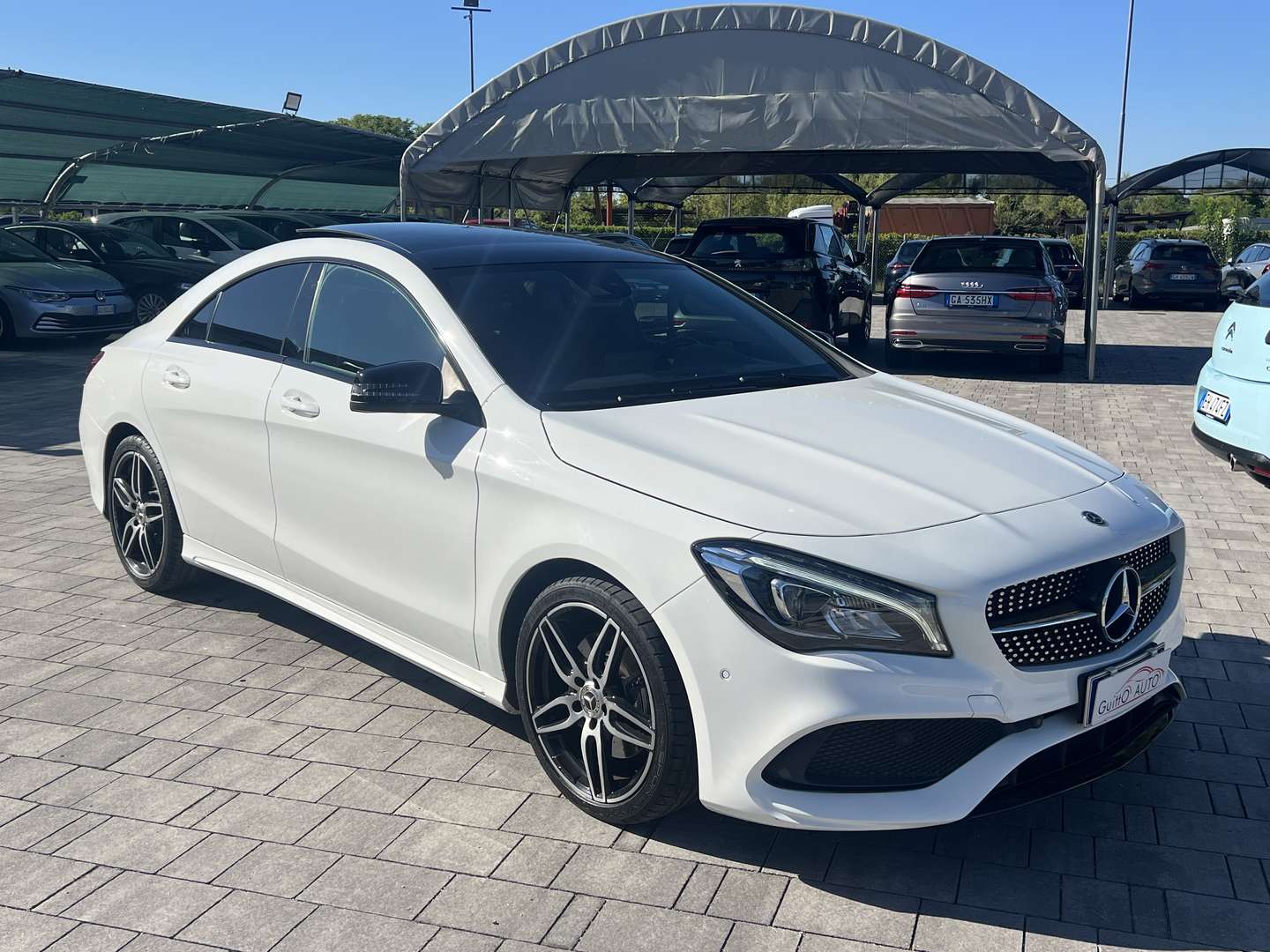 Mercedes CLA 220 Premium - 2018 - Joinsteer - #9