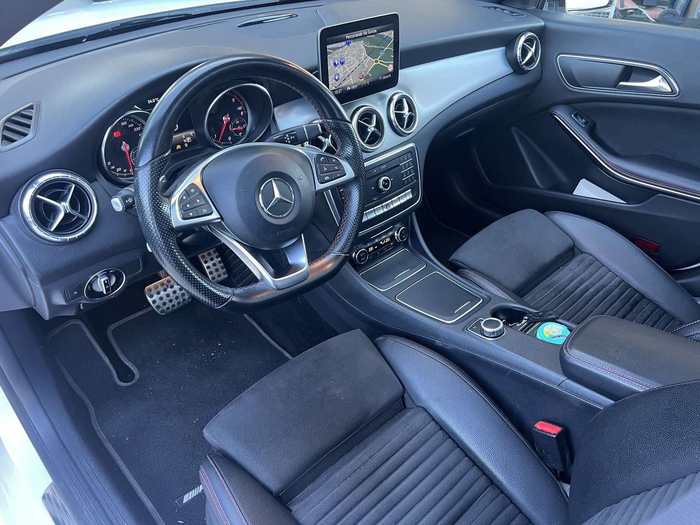 Mercedes CLA 220 Premium - 2018 - Joinsteer - #10
