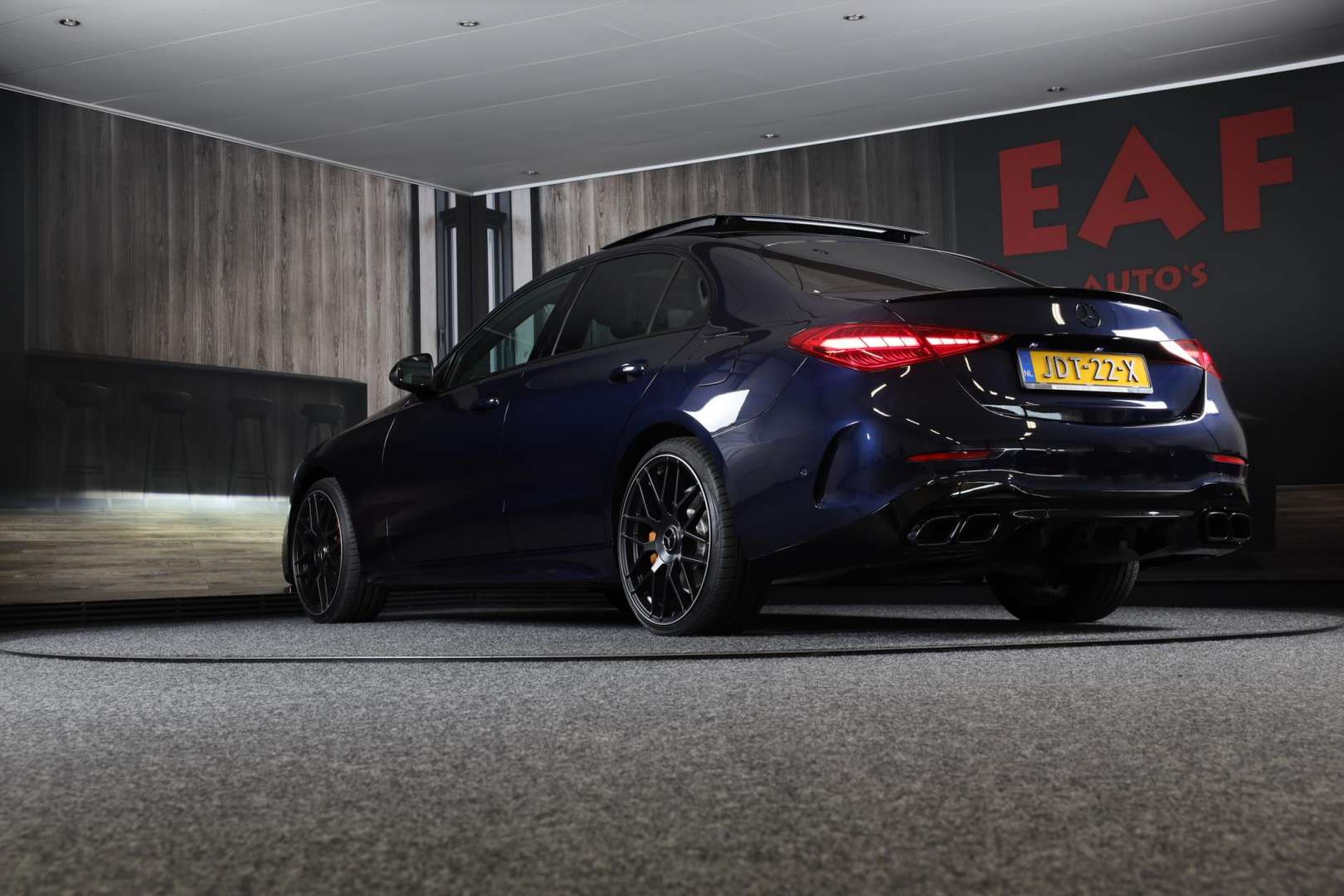 Mercedes Classe C 300 AMG-Line - 2022 - Joinsteer - #1