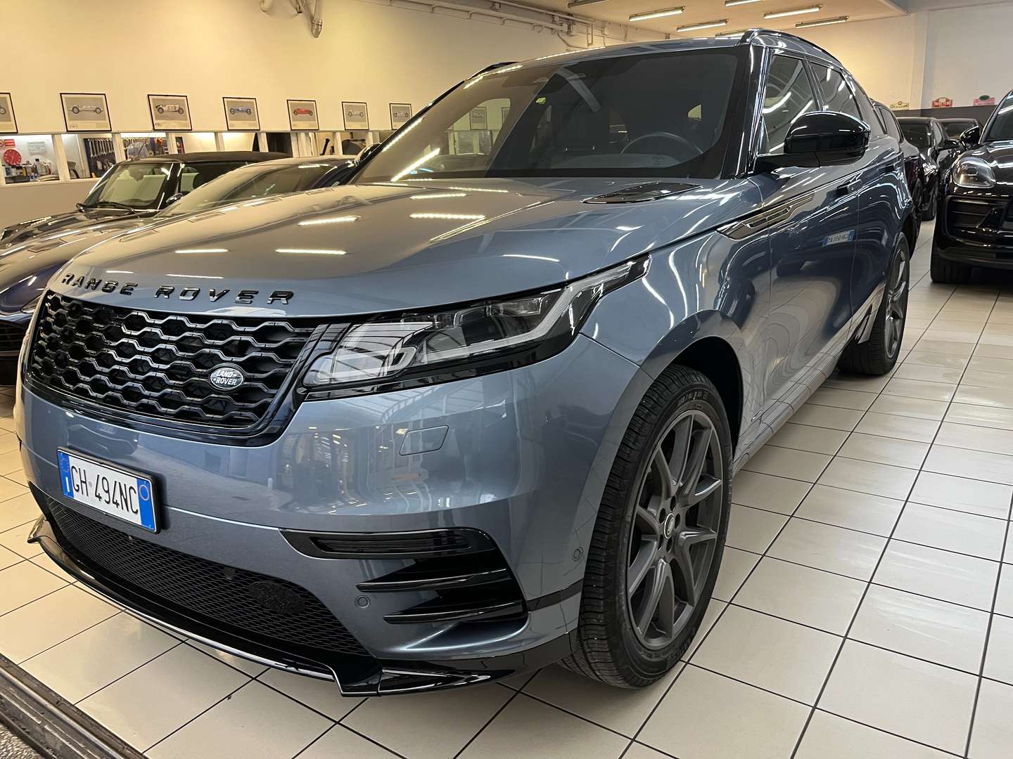Land Rover Range Rover Velar R-Dynamic HSE P300e - 2022 - Joinsteer - #4