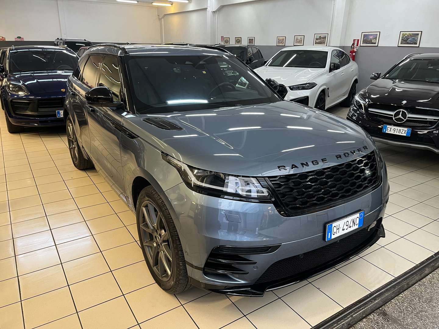 Land Rover Range Rover Velar R-Dynamic HSE P300e - 2022 - Joinsteer - #6