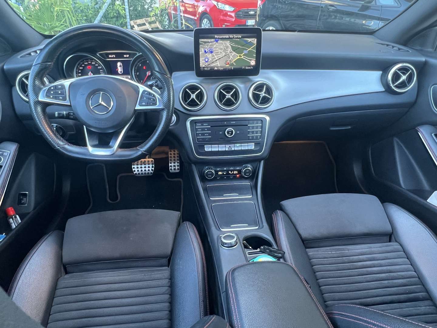 Mercedes CLA 220 Premium - 2018 - Joinsteer - #14