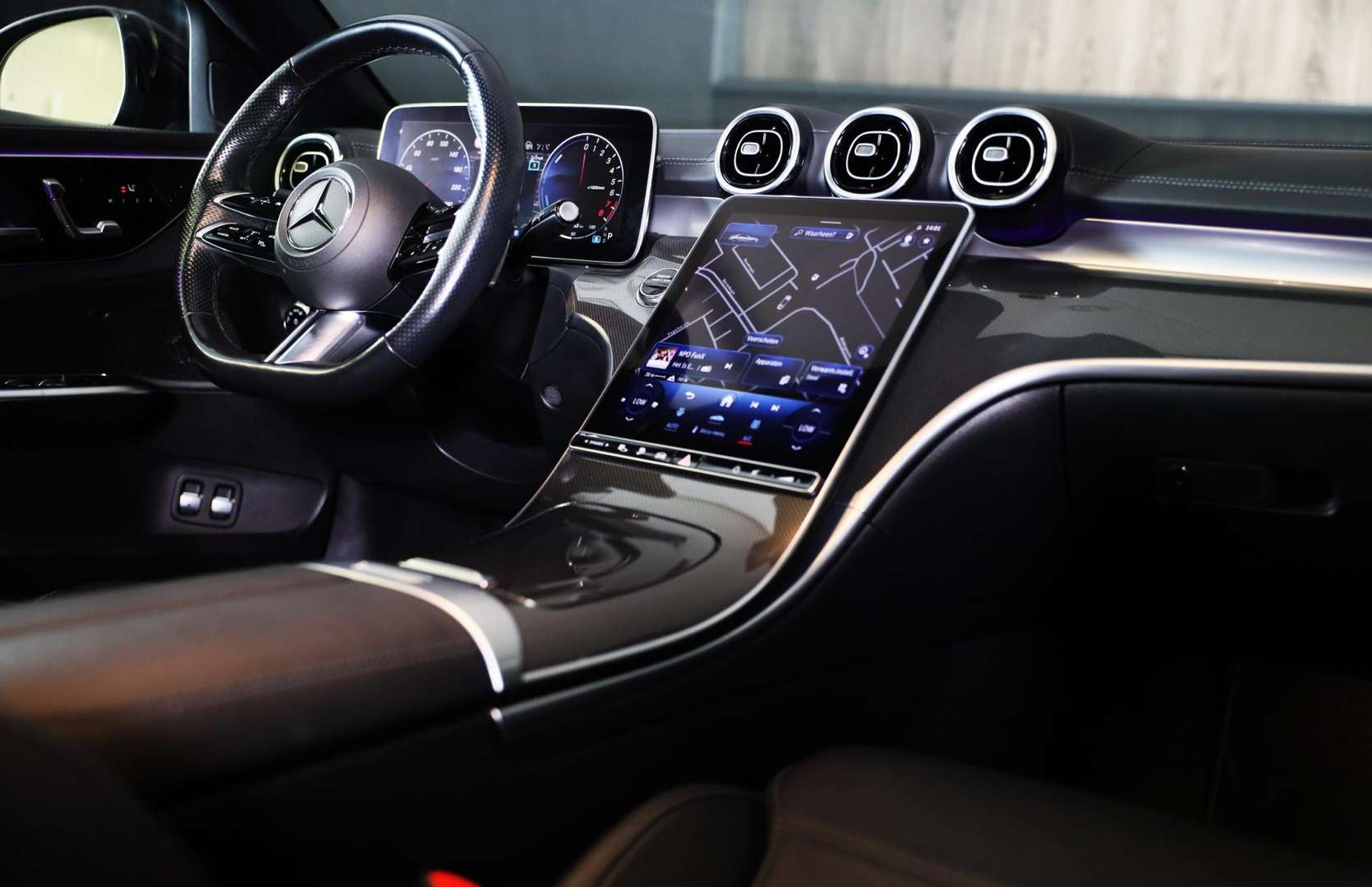 Mercedes Classe C 300 AMG-Line - 2022 - Joinsteer - #3