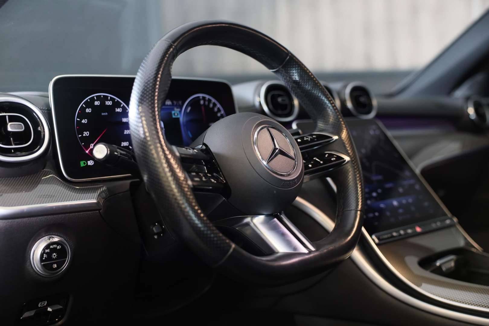Mercedes Classe C 300 AMG-Line - 2022 - Joinsteer - #4