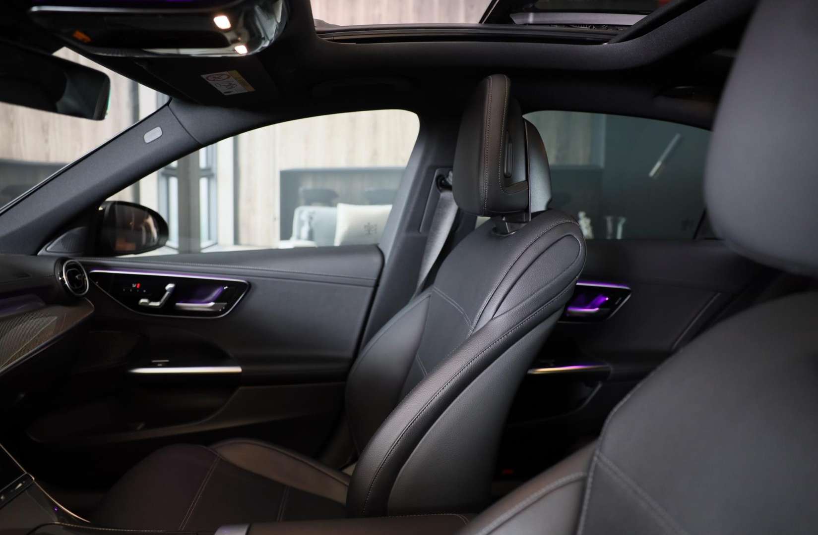 Mercedes Classe C 300 AMG-Line - 2022 - Joinsteer - #12