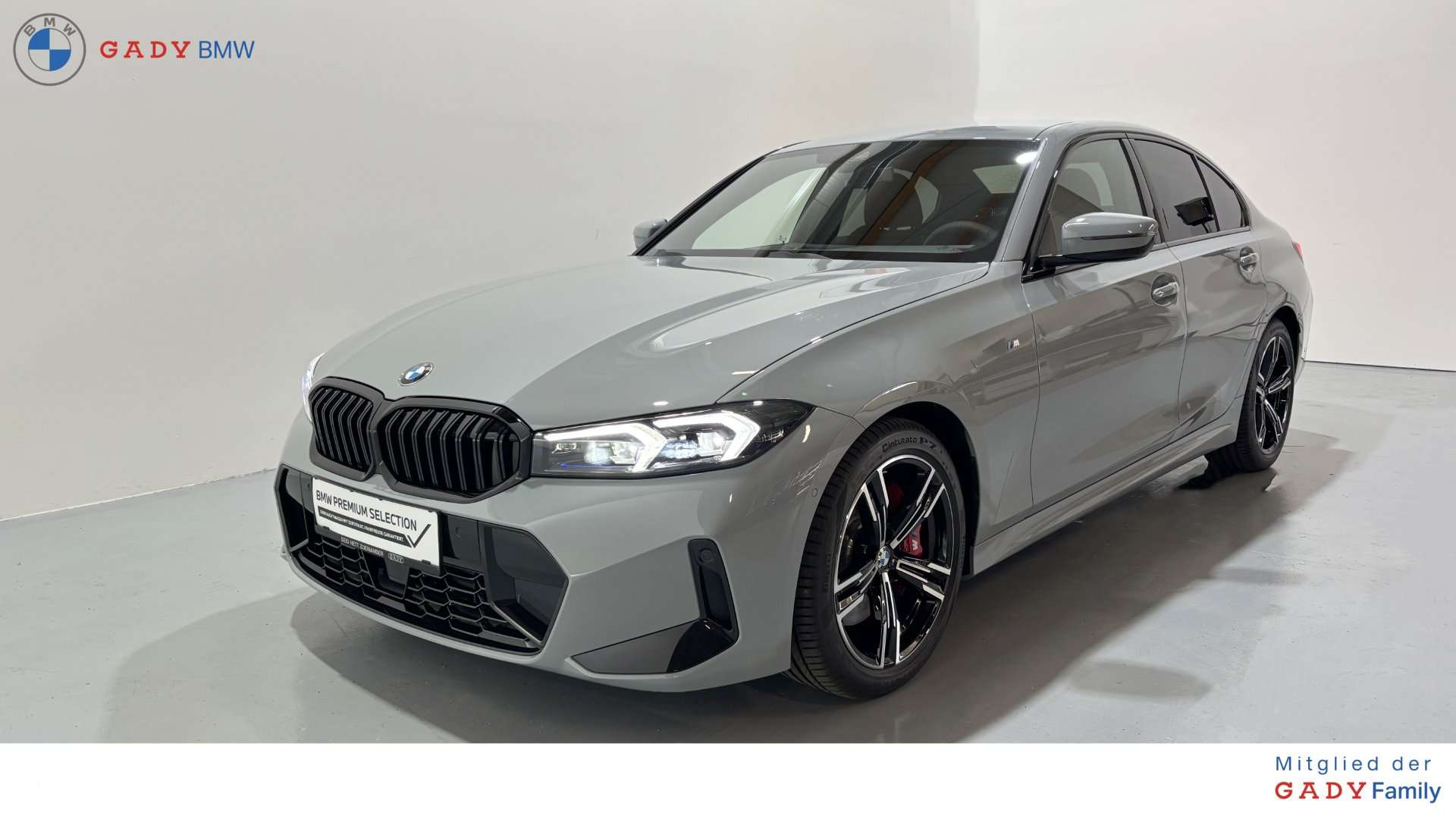 BMW Série 3 318i - 2025 - Joinsteer - #1