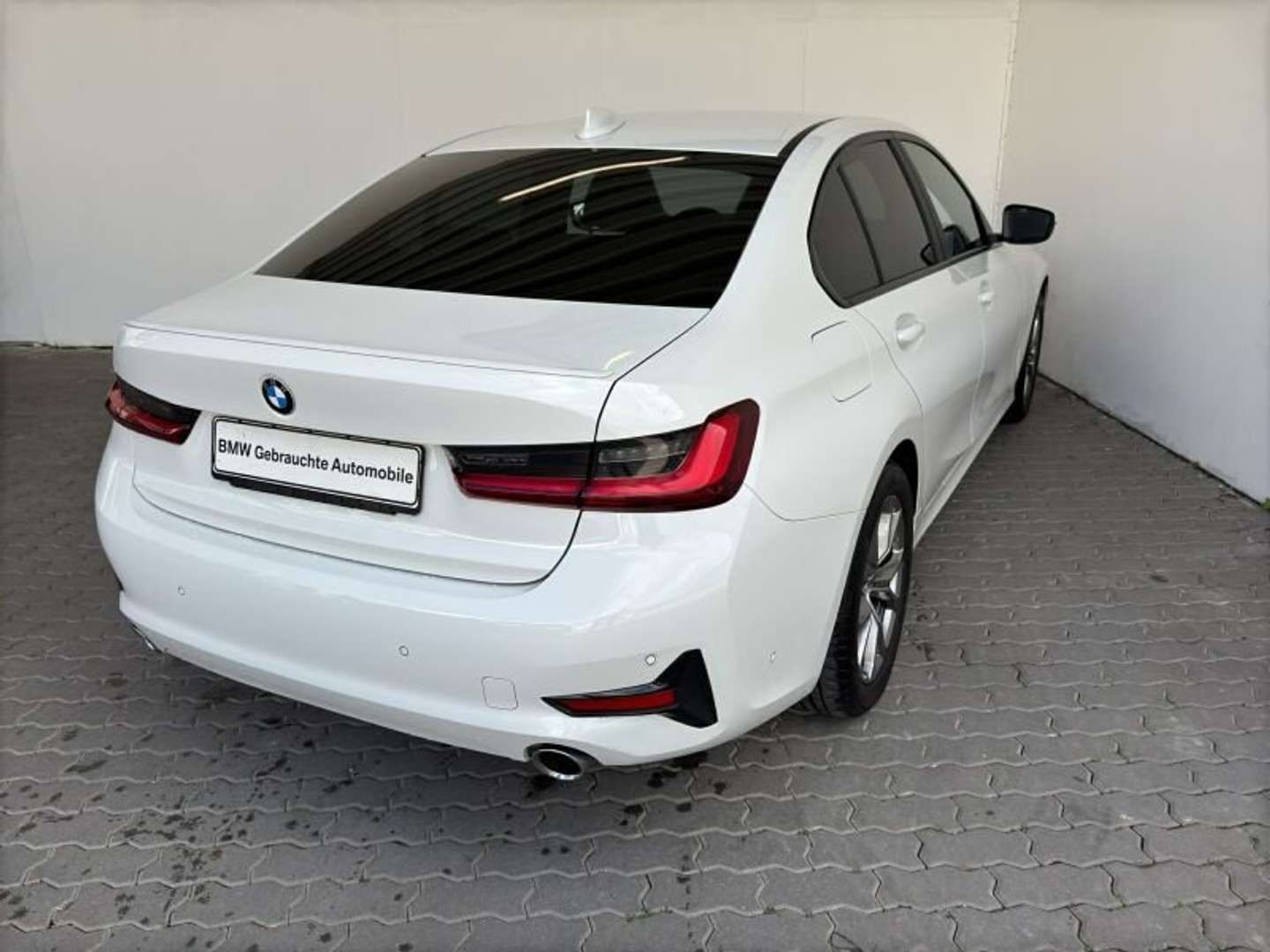 BMW Série 3 Sport 318i - 2022 - Joinsteer - #3