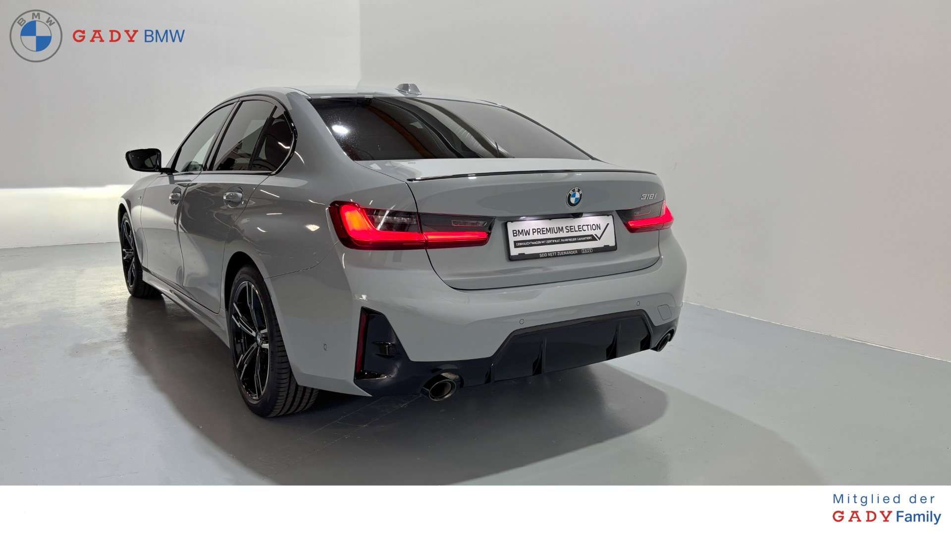 BMW Série 3 318i - 2025 - Joinsteer - #2
