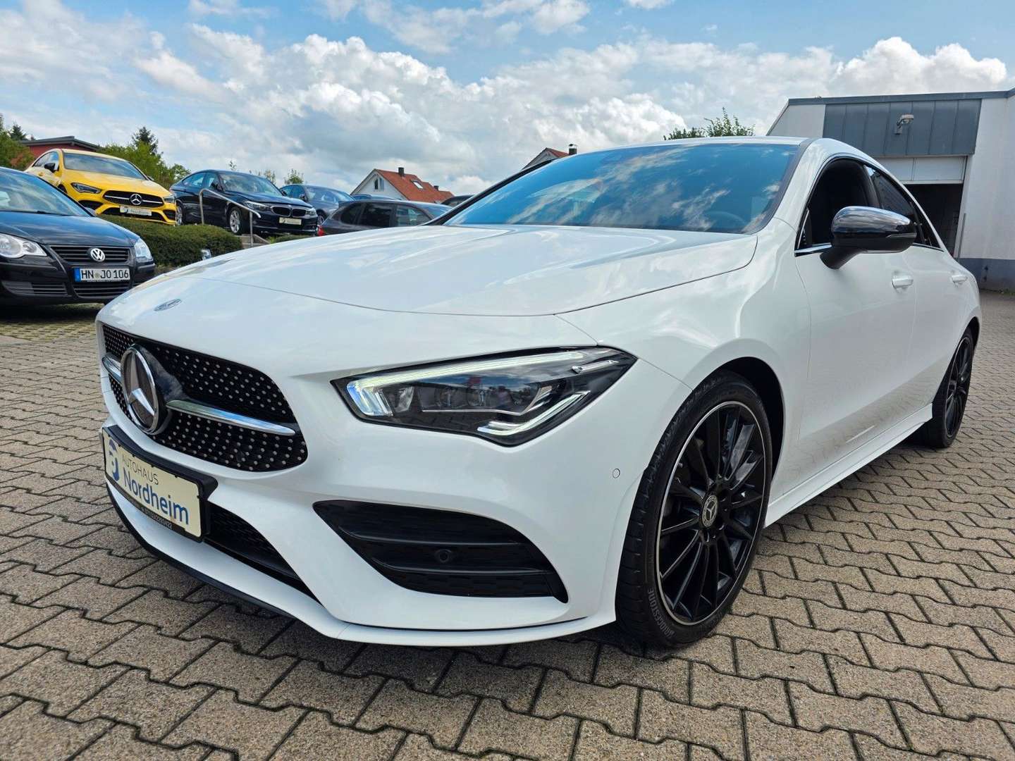 Mercedes CLA 220 AMG Line - 2022 - Joinsteer - #1