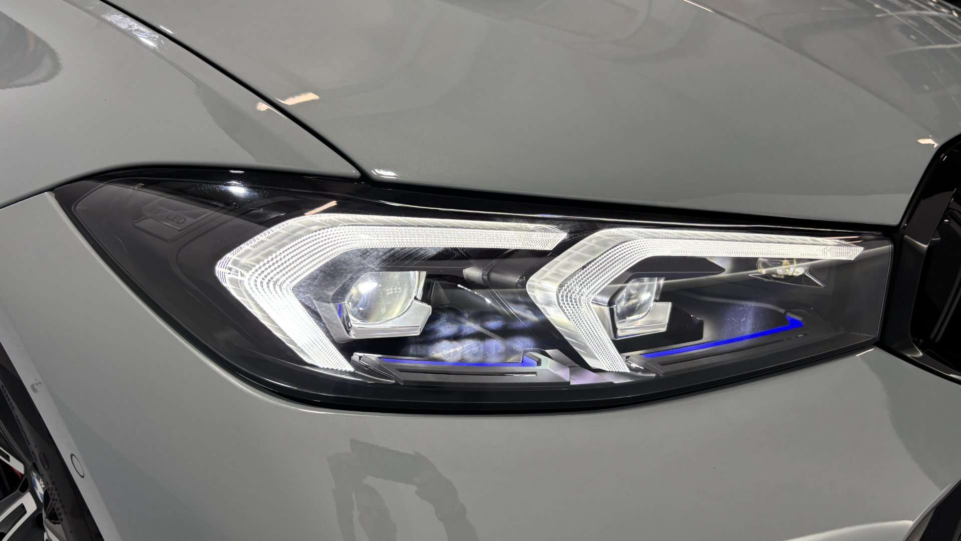 BMW Série 3 318i - 2025 - Joinsteer - #5