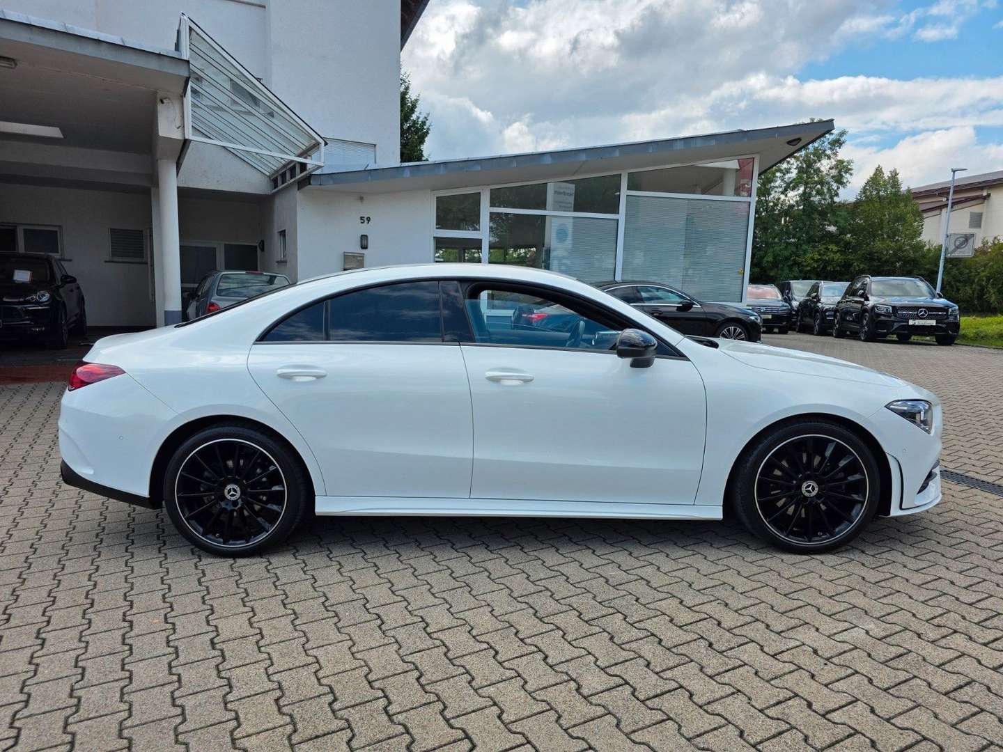 Mercedes CLA 220 AMG Line - 2022 - Joinsteer - #4