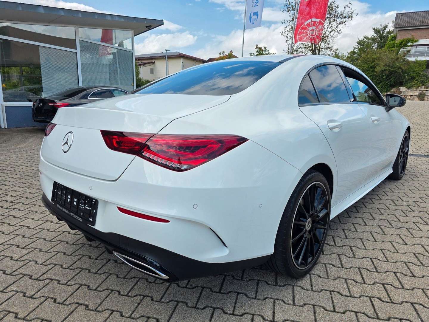 Mercedes CLA 220 AMG Line - 2022 - Joinsteer - #5
