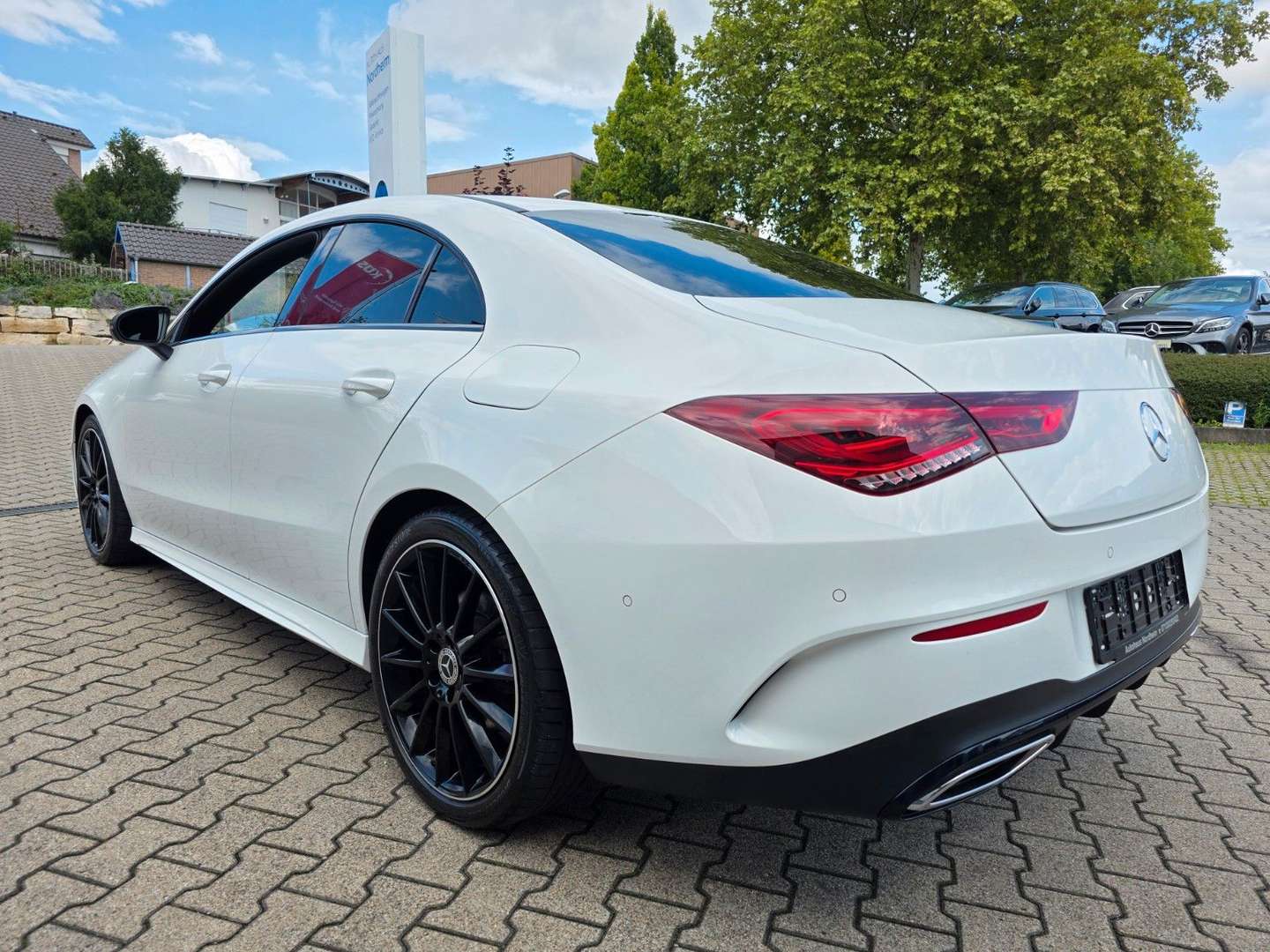 Mercedes CLA 220 AMG Line - 2022 - Joinsteer - #6
