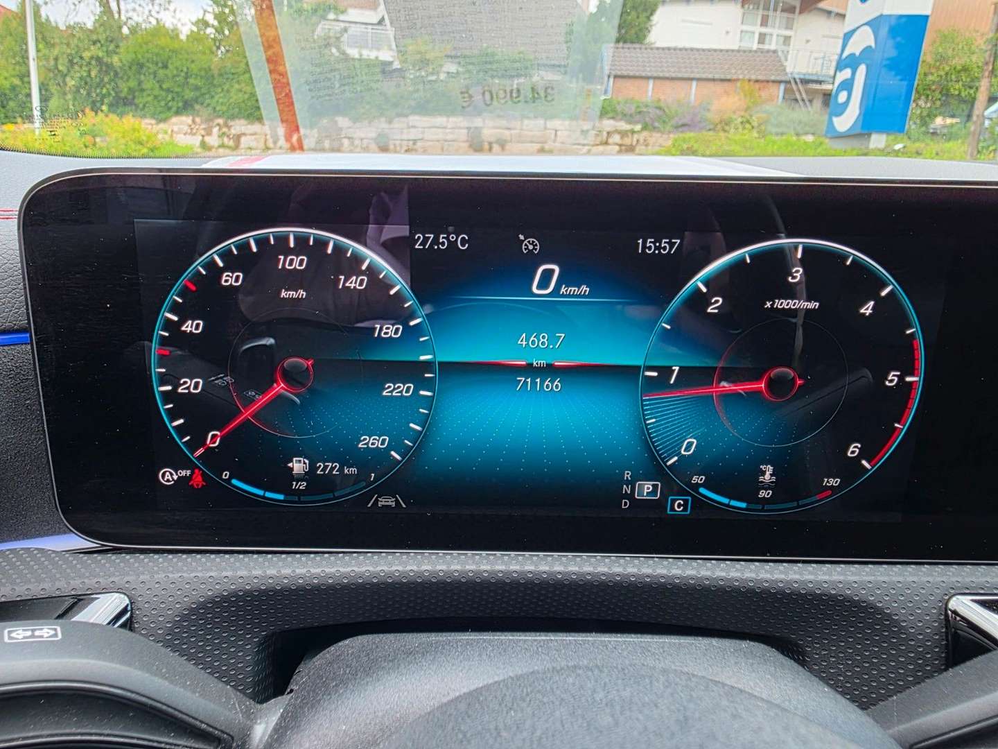 Mercedes CLA 220 AMG Line - 2022 - Joinsteer - #9