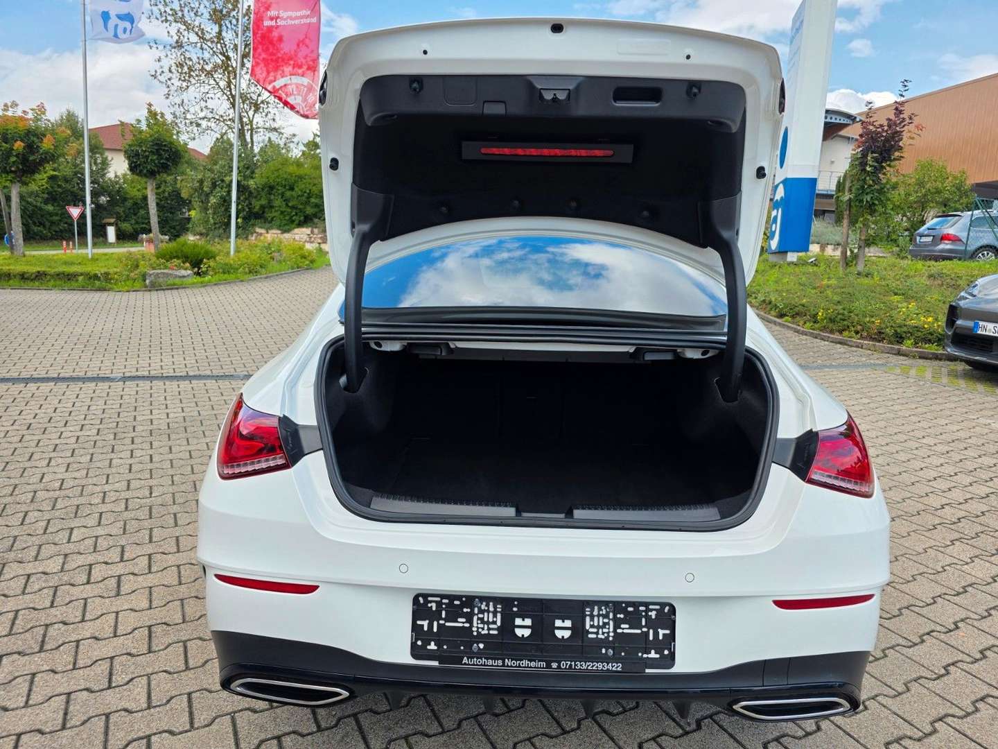 Mercedes CLA 220 AMG Line - 2022 - Joinsteer - #15