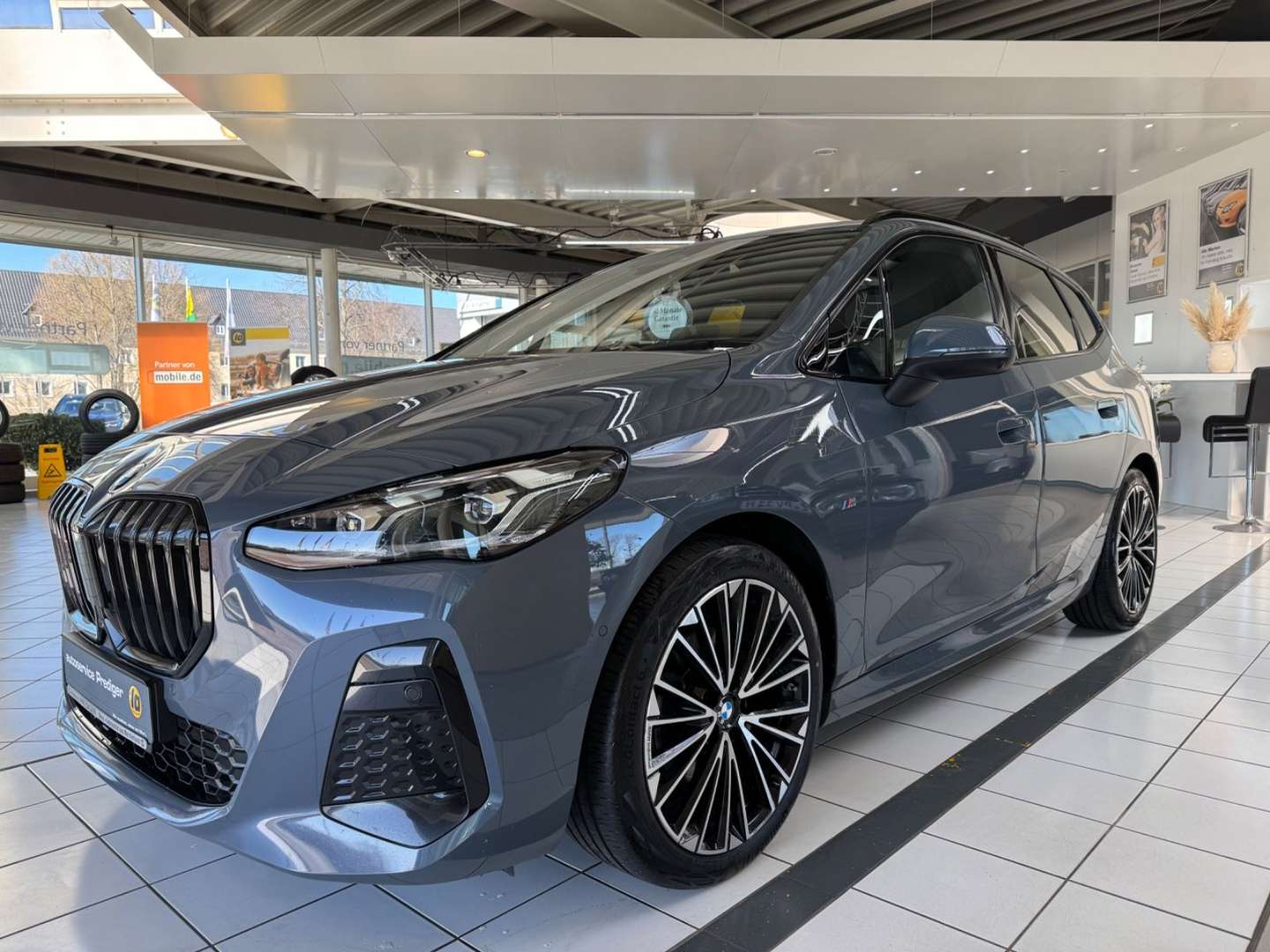 BMW Série 2 M Sport 218i - 2023 - Joinsteer - #1