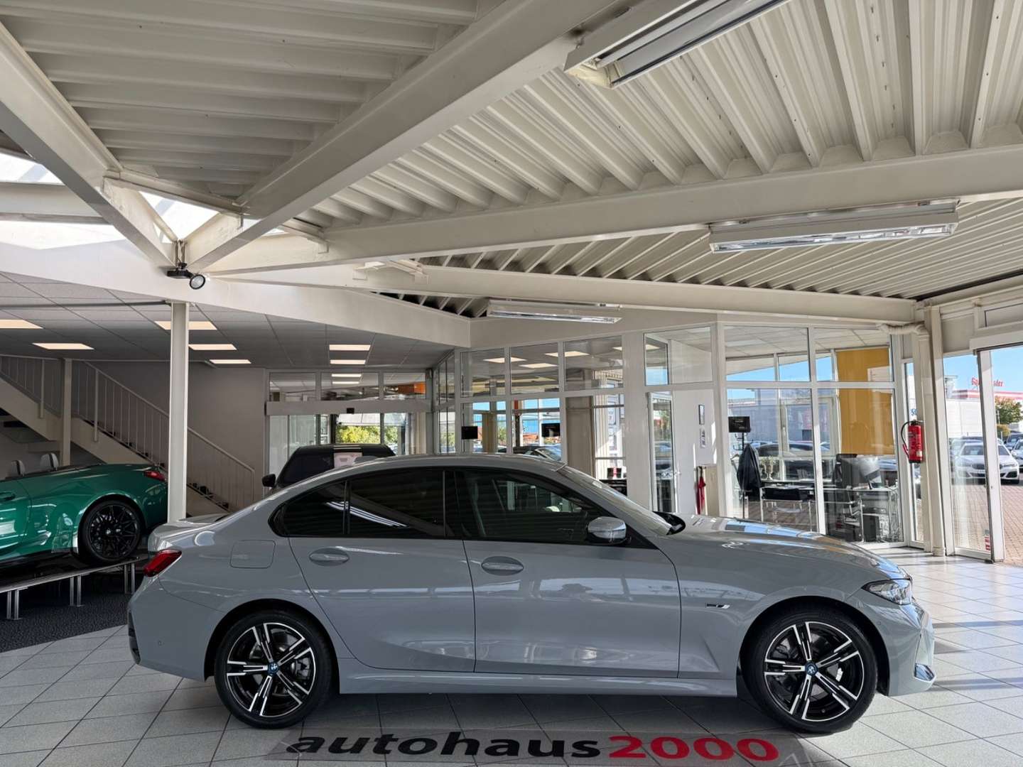 BMW Série 3 M Sport 320e - 2024 - Joinsteer - #2