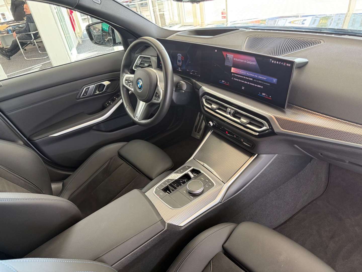 BMW Série 3 M Sport 320e - 2024 - Joinsteer - #10