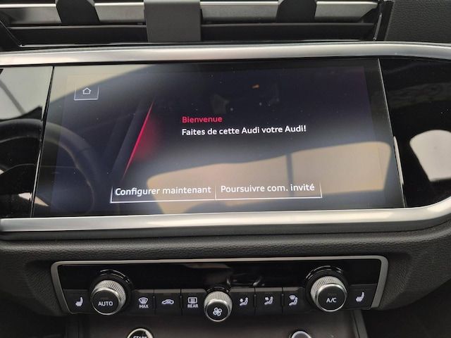 Audi Q3 Sportback S Line 35 TFSI 150 Ch S Tronic - 2024 - Joinsteer - #29