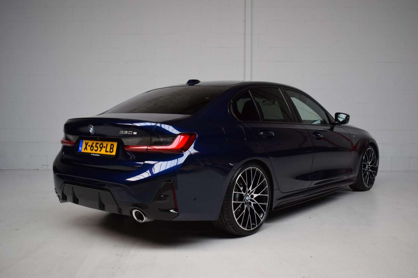 BMW Série 3 M Sport 330e - 2023 - Joinsteer - #2