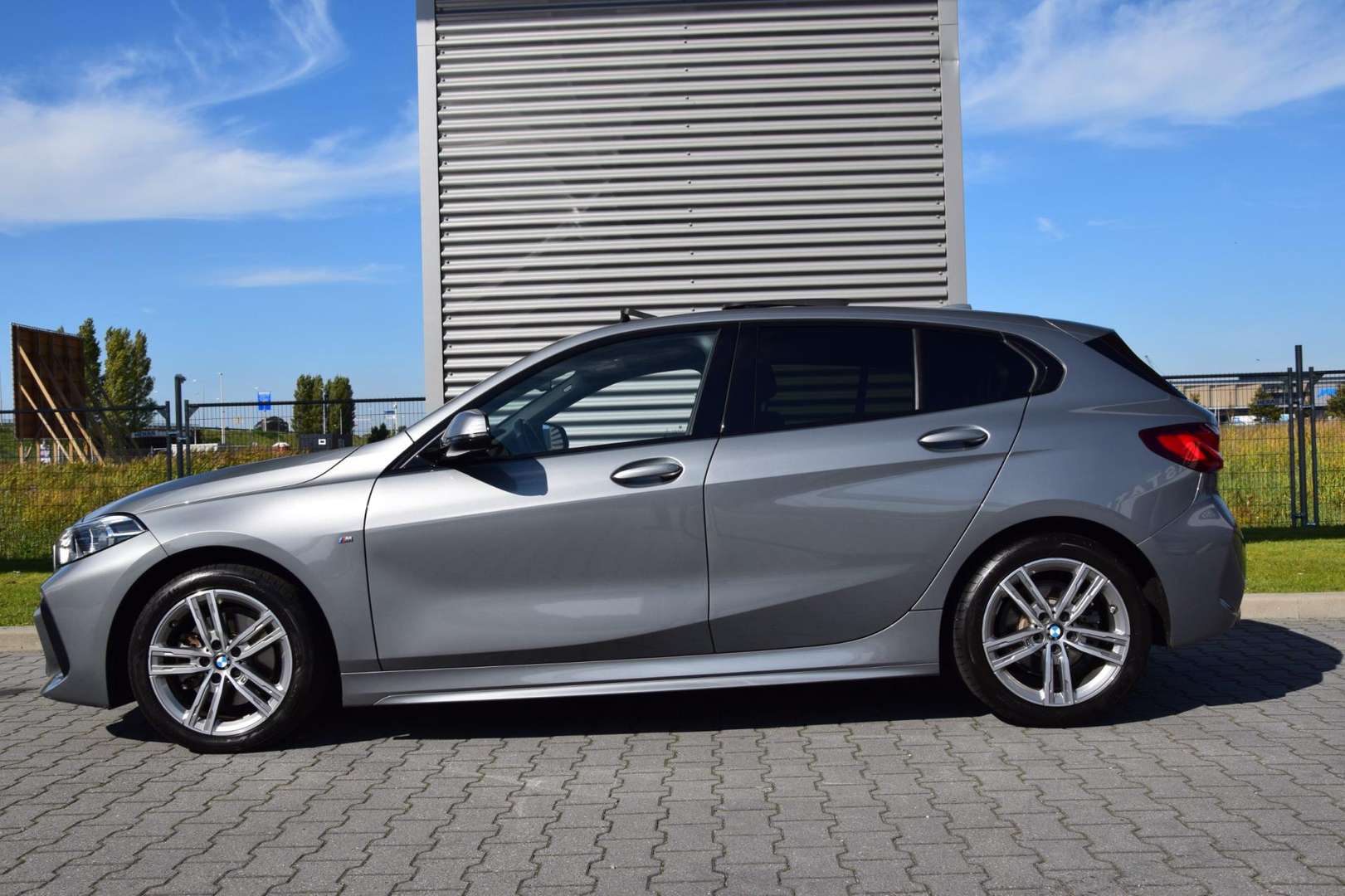 BMW Série 1 M Sport 118i - 2023 - Joinsteer - #3