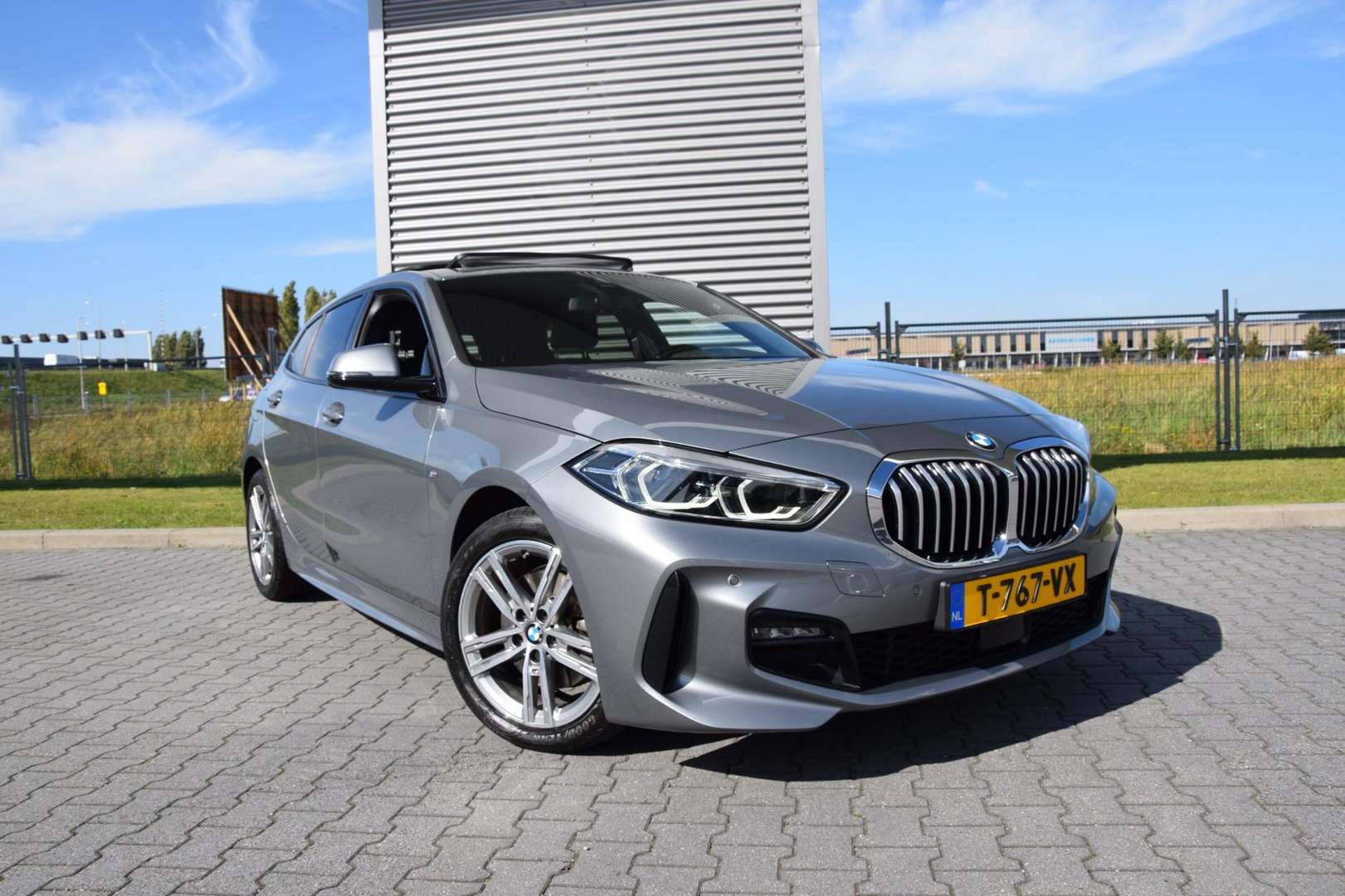 BMW Série 1 M Sport 118i - 2023 - Joinsteer - #14