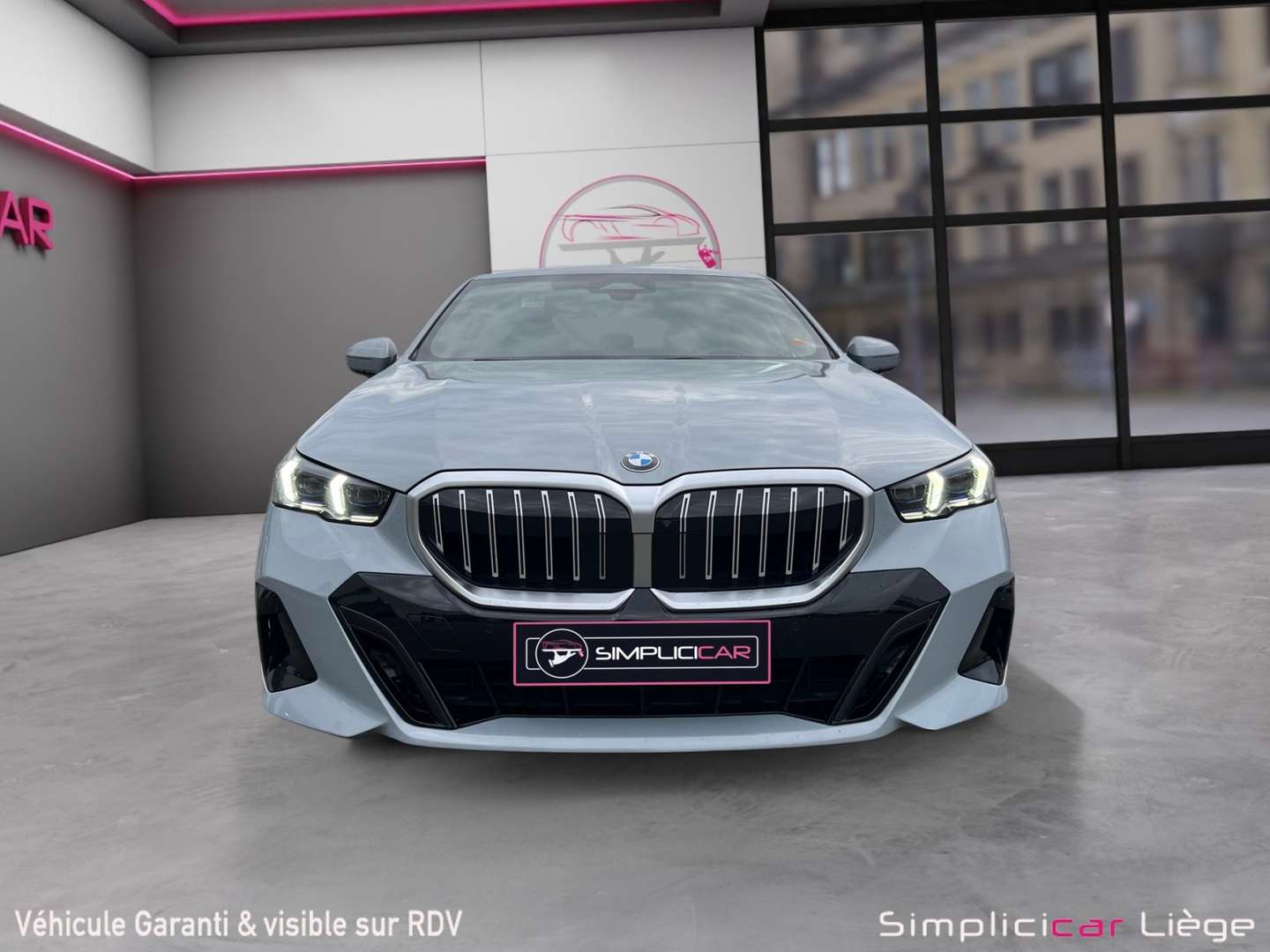 BMW Série 5 M Sport 520i - 2023 - Joinsteer - #2
